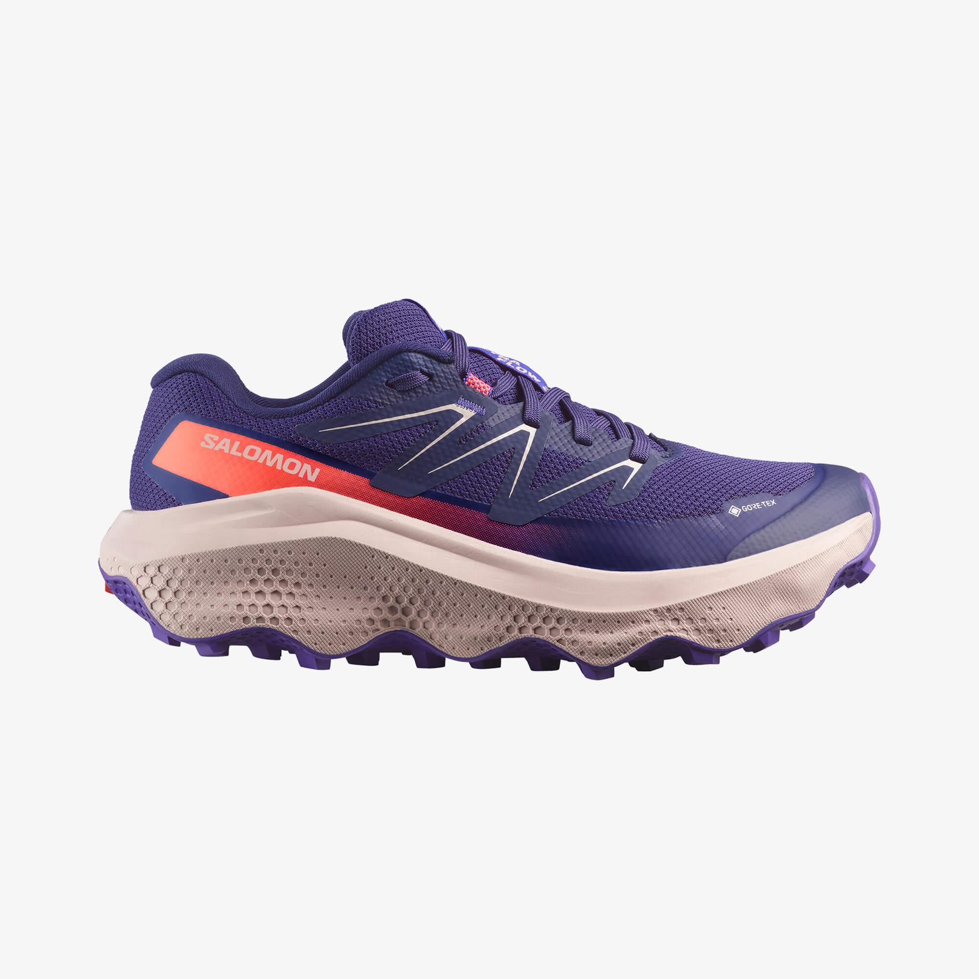 ハル② Salomon ULTRA FLOW 2 GTX Kadın Koşu Ayakkabısı Astral Aura L47884300