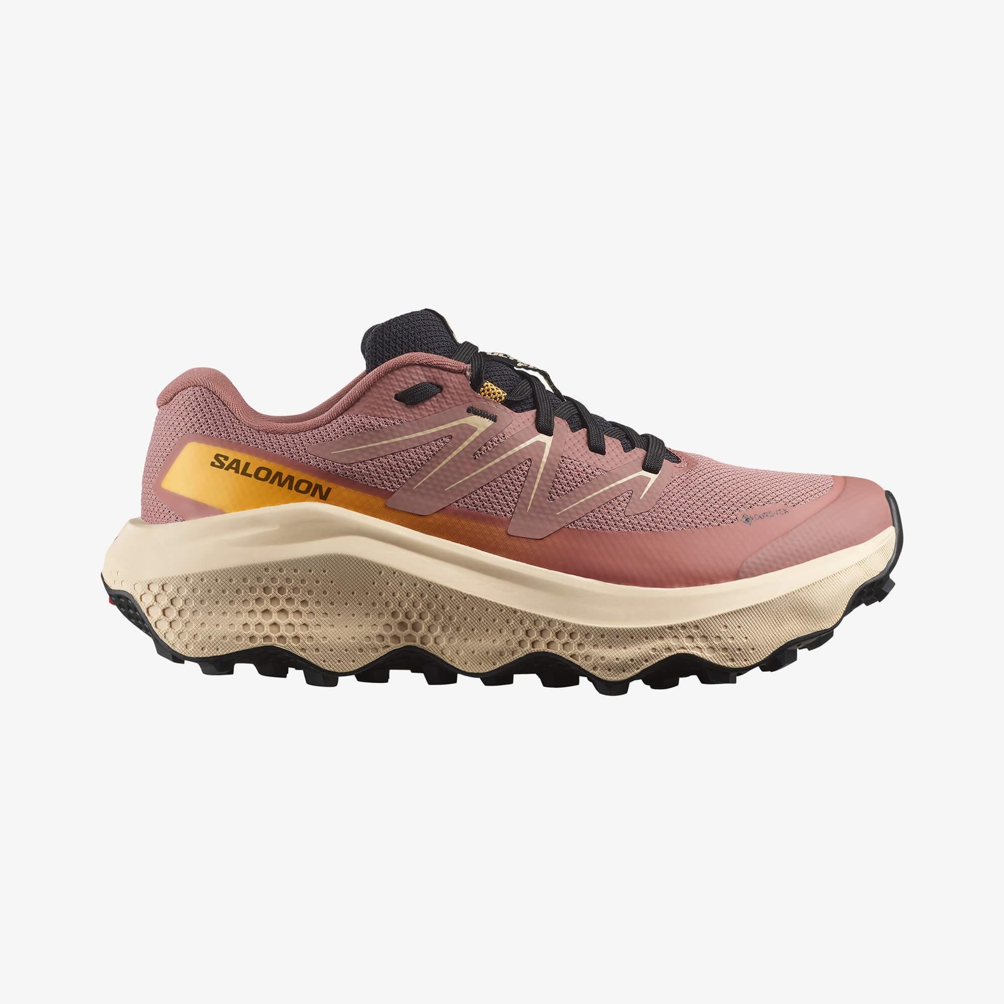 Salomon ULTRA FLOW 2 GTX Kadın Koşu Ayakkabısı Burlwood L47884500