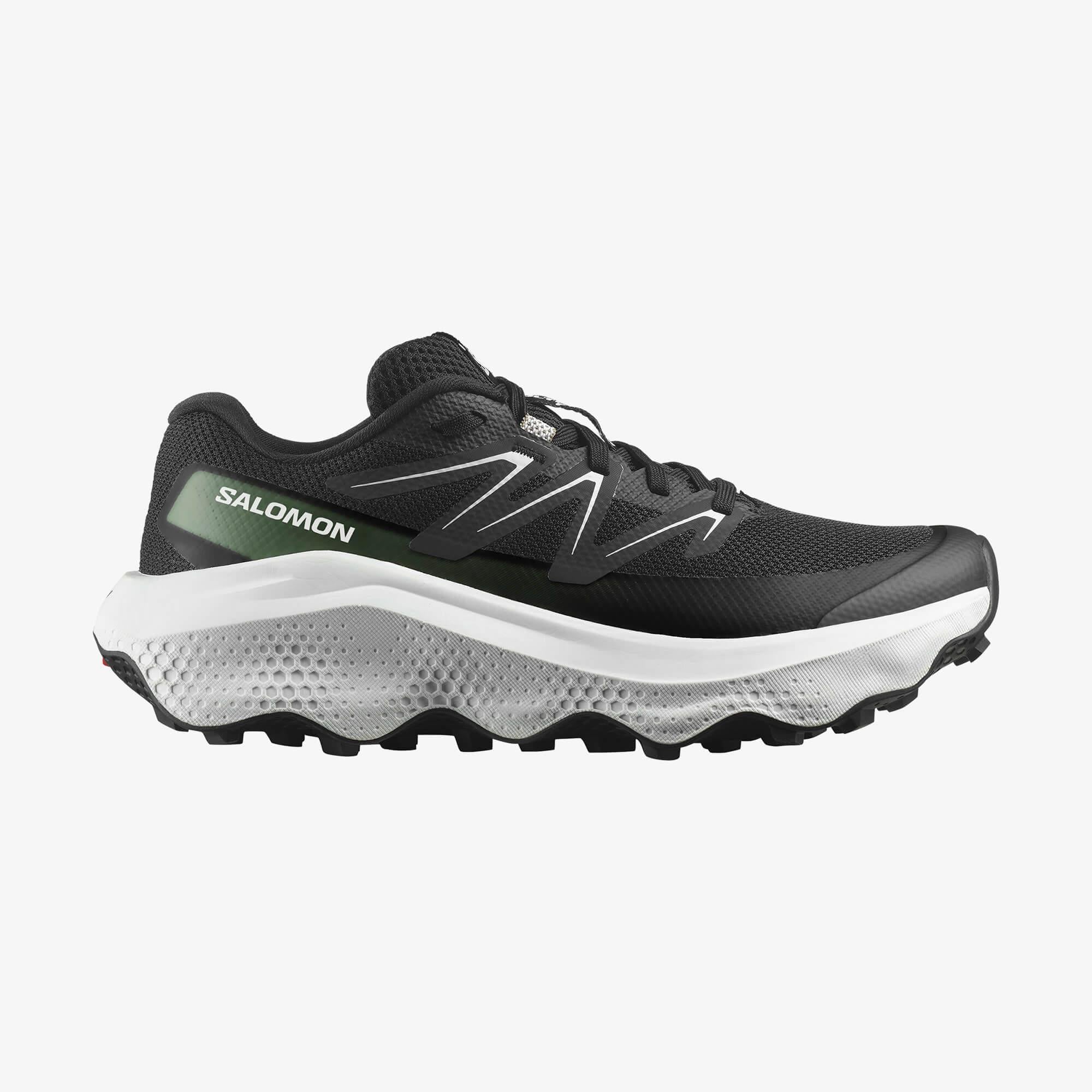Salomon ULTRA FLOW 2 Kadın Koşu Ayakkabısı Black L47883700