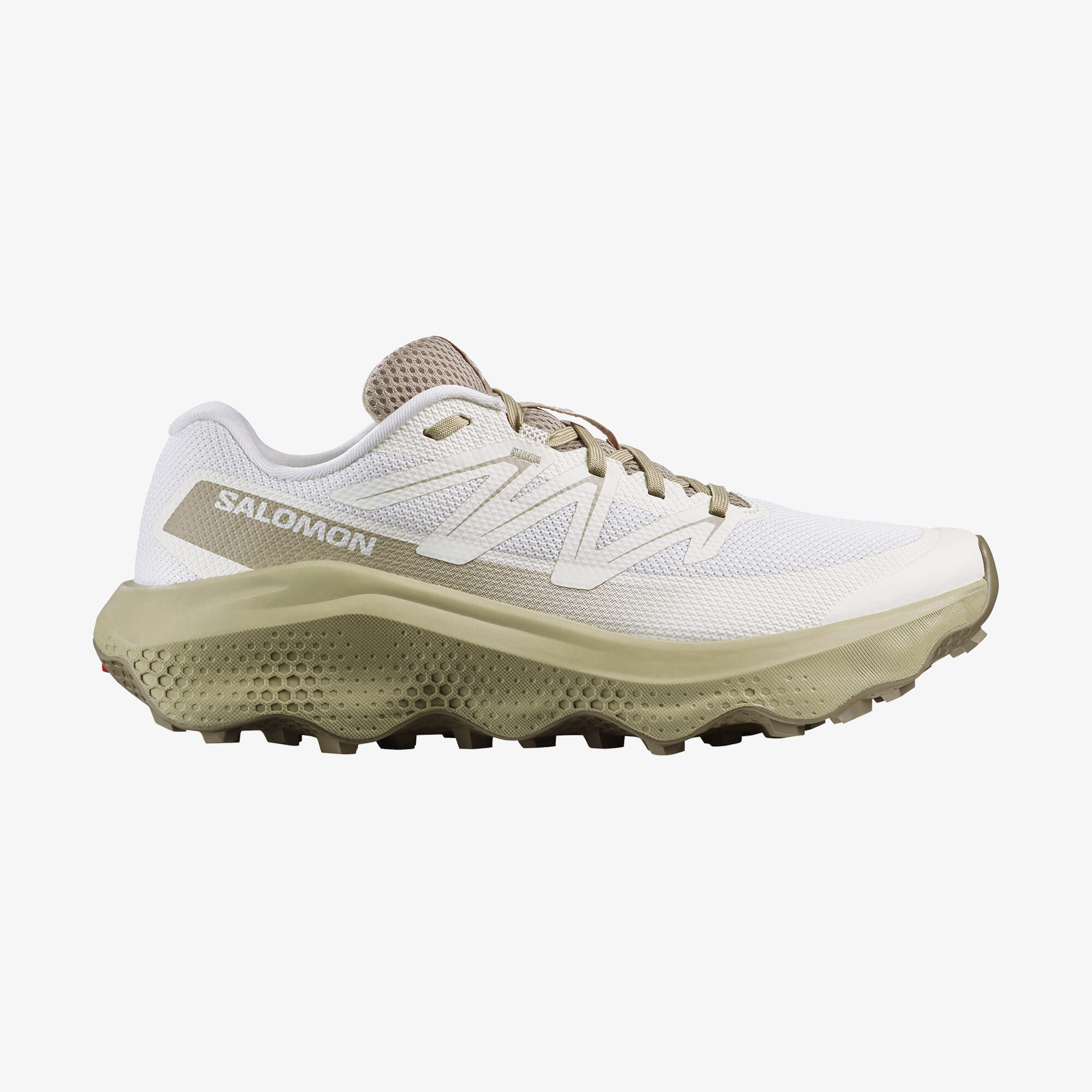 FLORIAN フロリアン Salomon ULTRA FLOW 2 Erkek Koşu Ayakkabısı Vanilla Ice L47997200