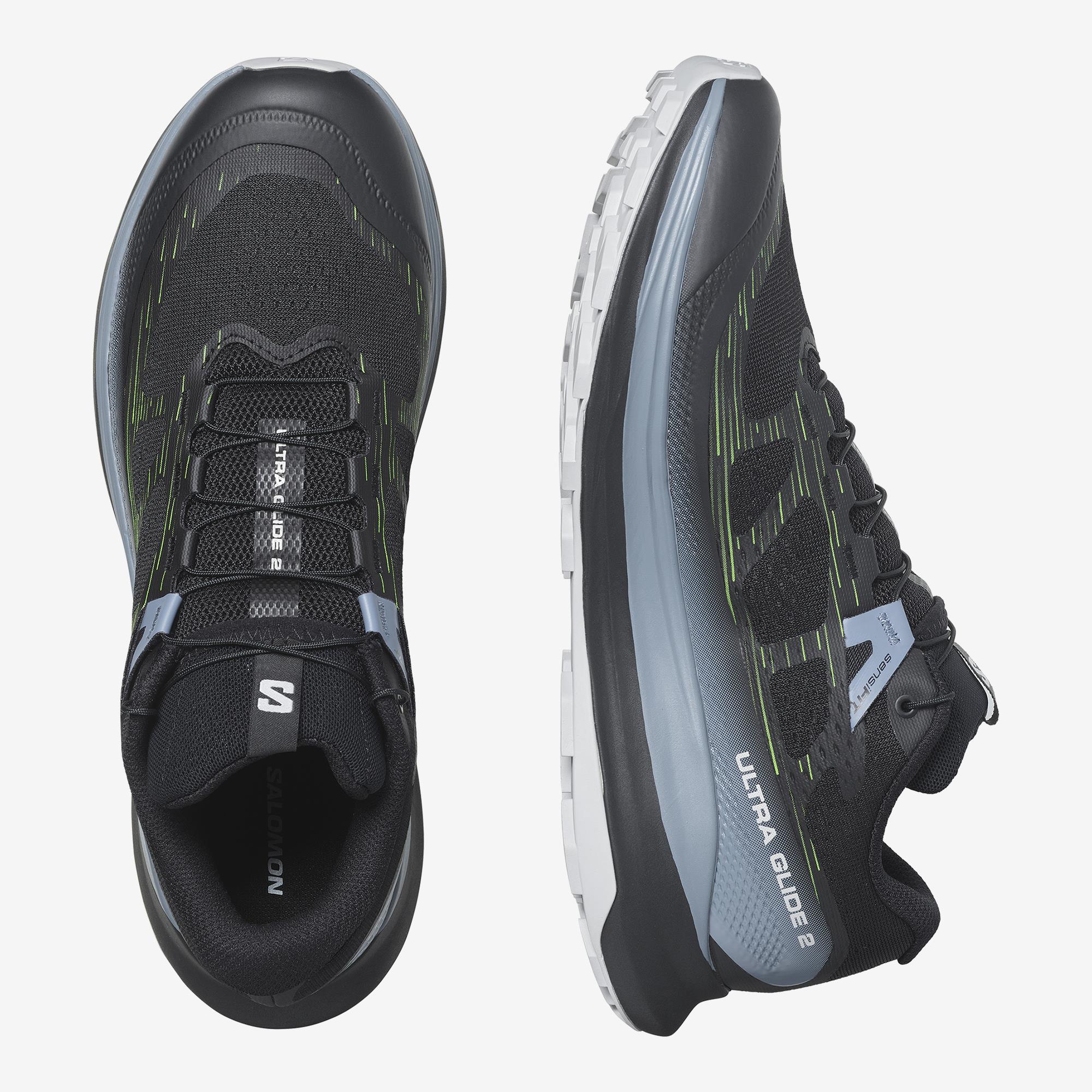Salomon Ultra Glide 2 Erkek Koşu Ayakkabısı - Siyah Salomon Ultra Glide 2 Erkek Koşu Ayakkabısı - Siyah