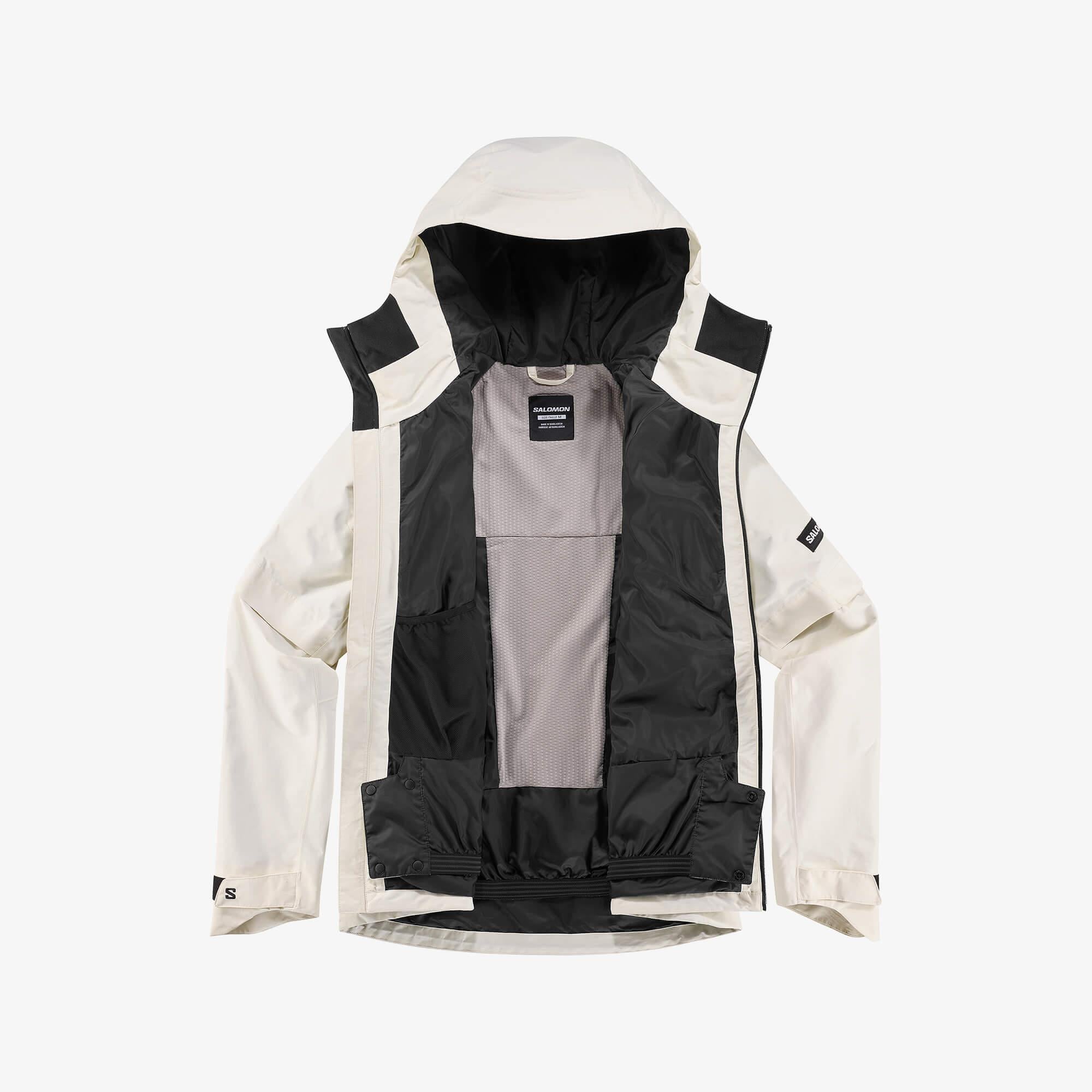 Salomon VENOM Erkek Kayak Montu Whisper White LC2706600