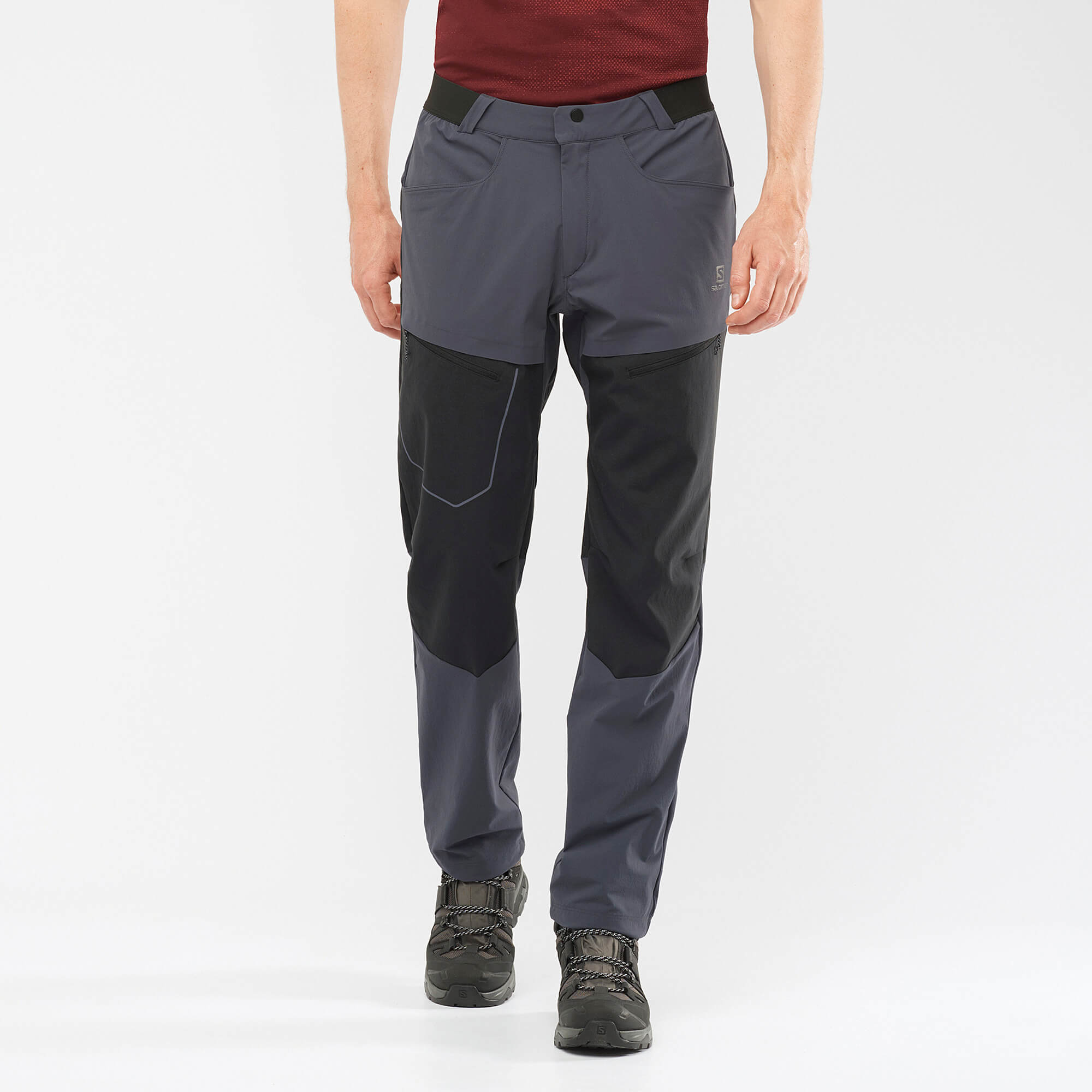 Wayfarer Secure Erkek Outdoor Pantolon - LC1714100 | Salomon