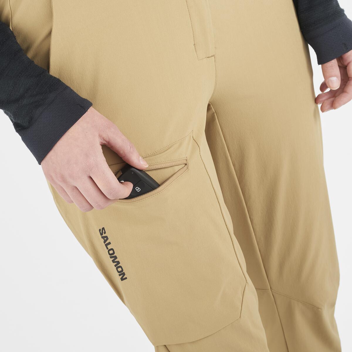 Salomon wayfarer tapered pant w 2025