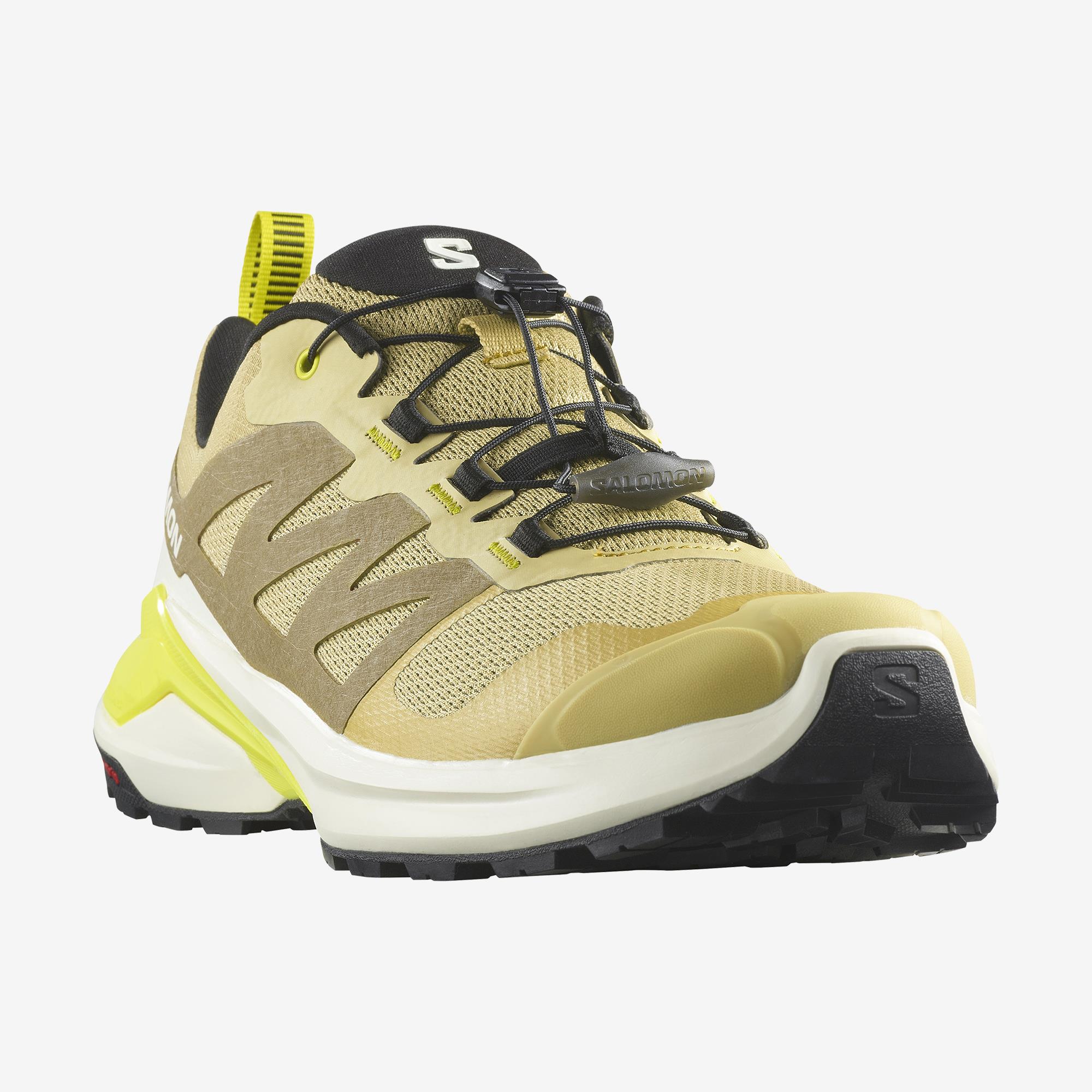 Salomon X-Adventure Erkek Outdoor Ayakkabı - Sarı