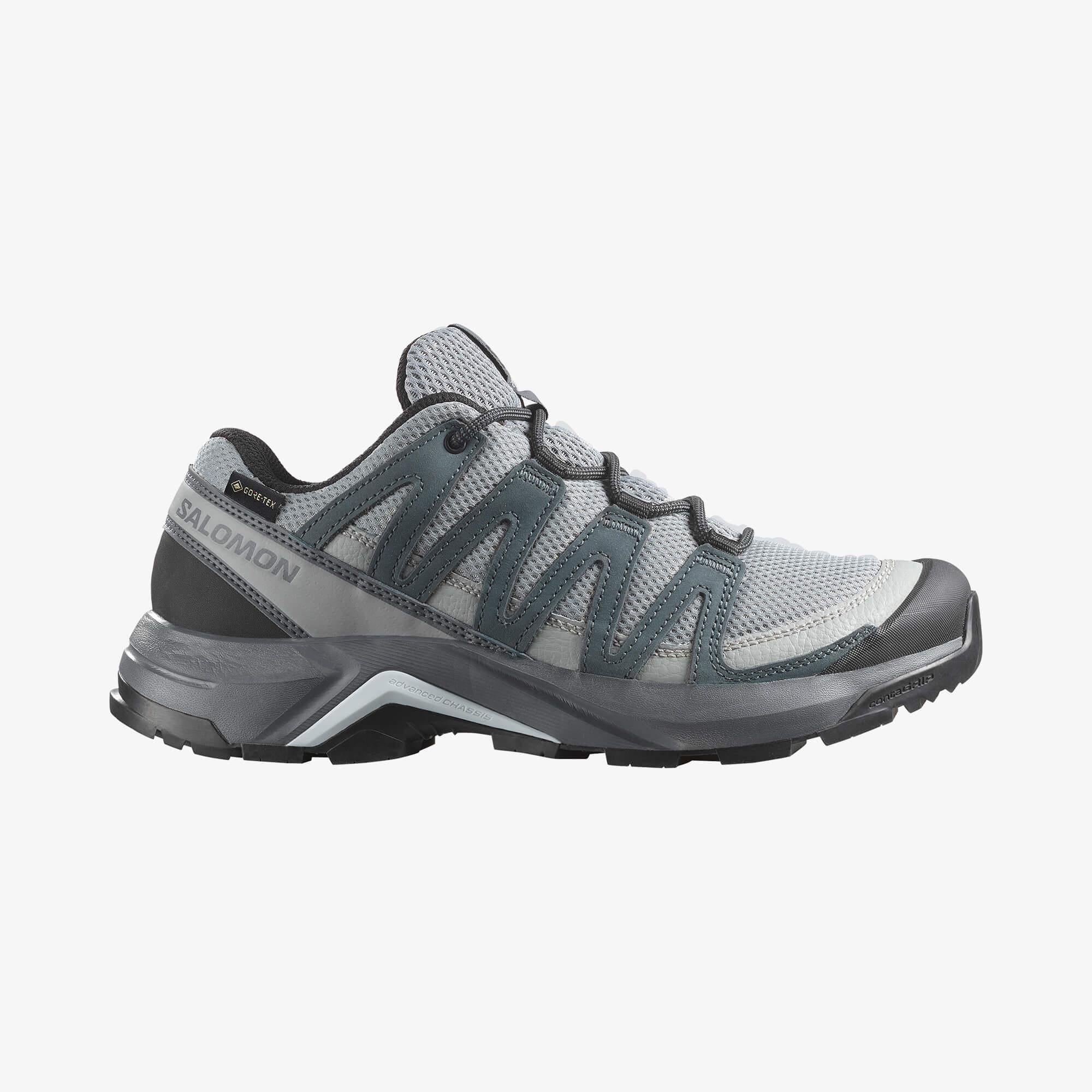 Salomon X-ADVENTURE RECON GORE TEX Kadın Outdoor Ayakkabı Monument