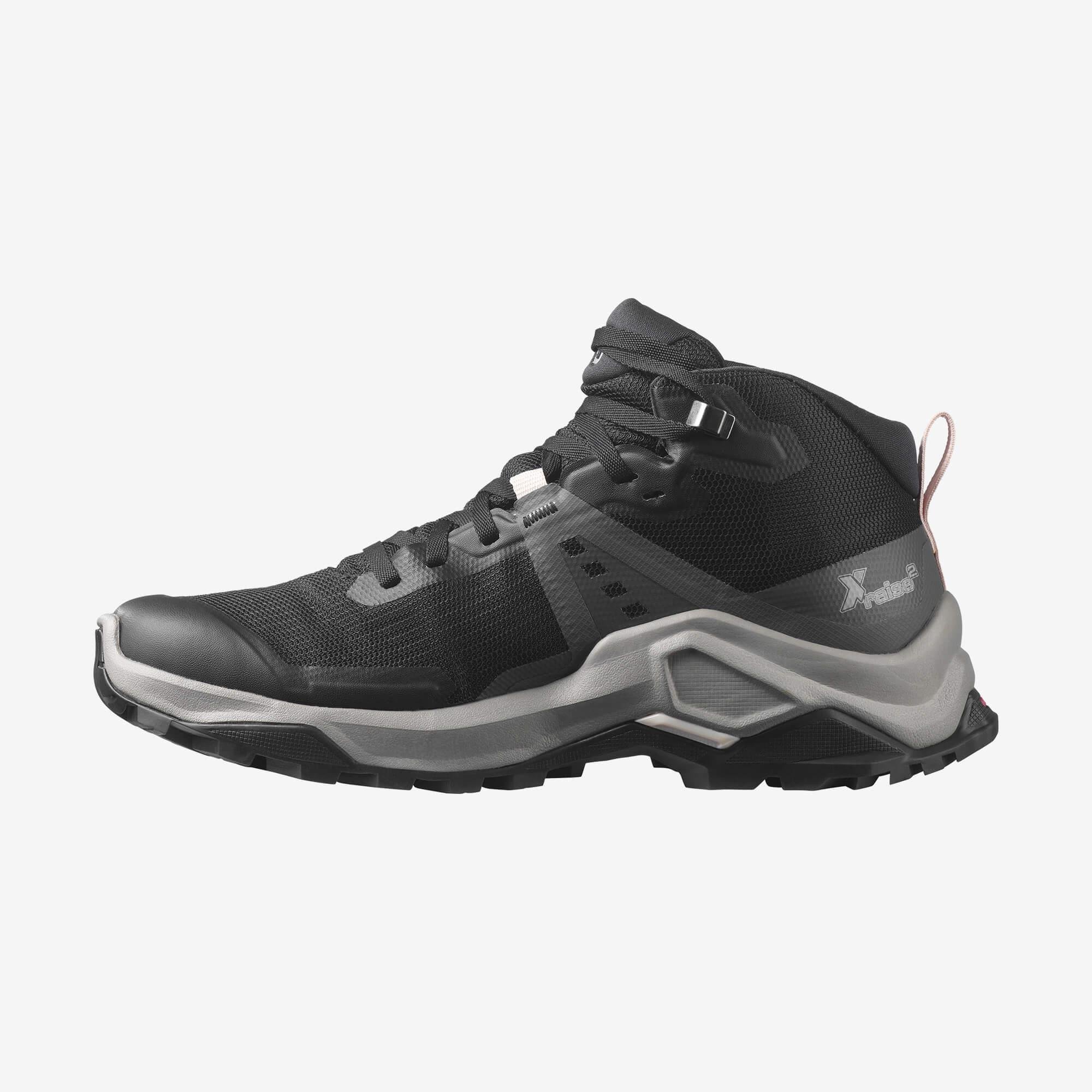 X Raise 2 Mid Gore-Tex Kadın Outdoor Ayakkabı - L41600600 | Salomon