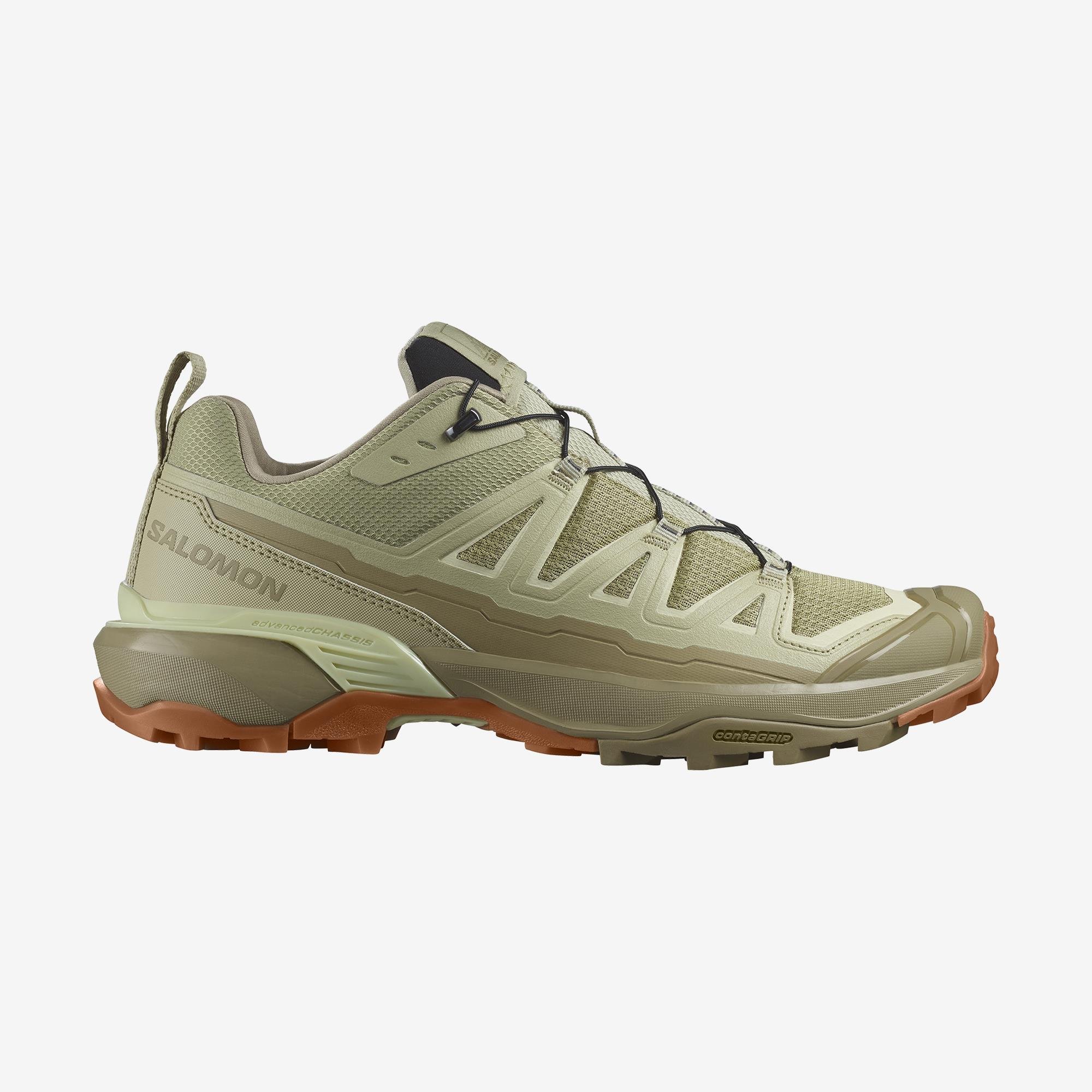 Salomon X Ultra 360 Edge Erkek Outdoor Ayakkabı - Yeşil