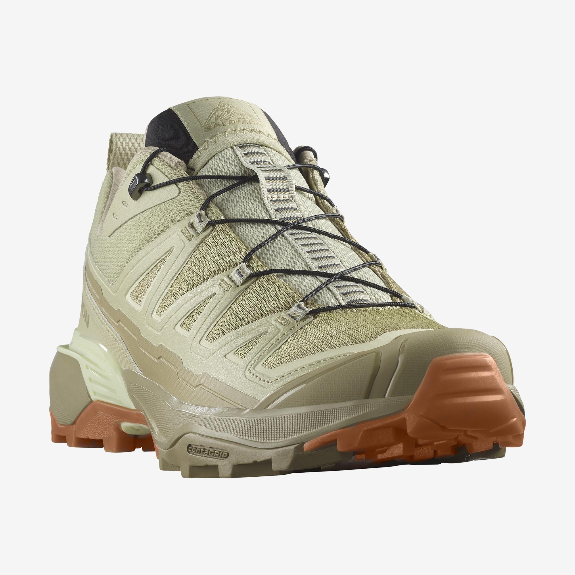 Salomon X Ultra 360 Edge Erkek Outdoor Ayakkabı Yeşil