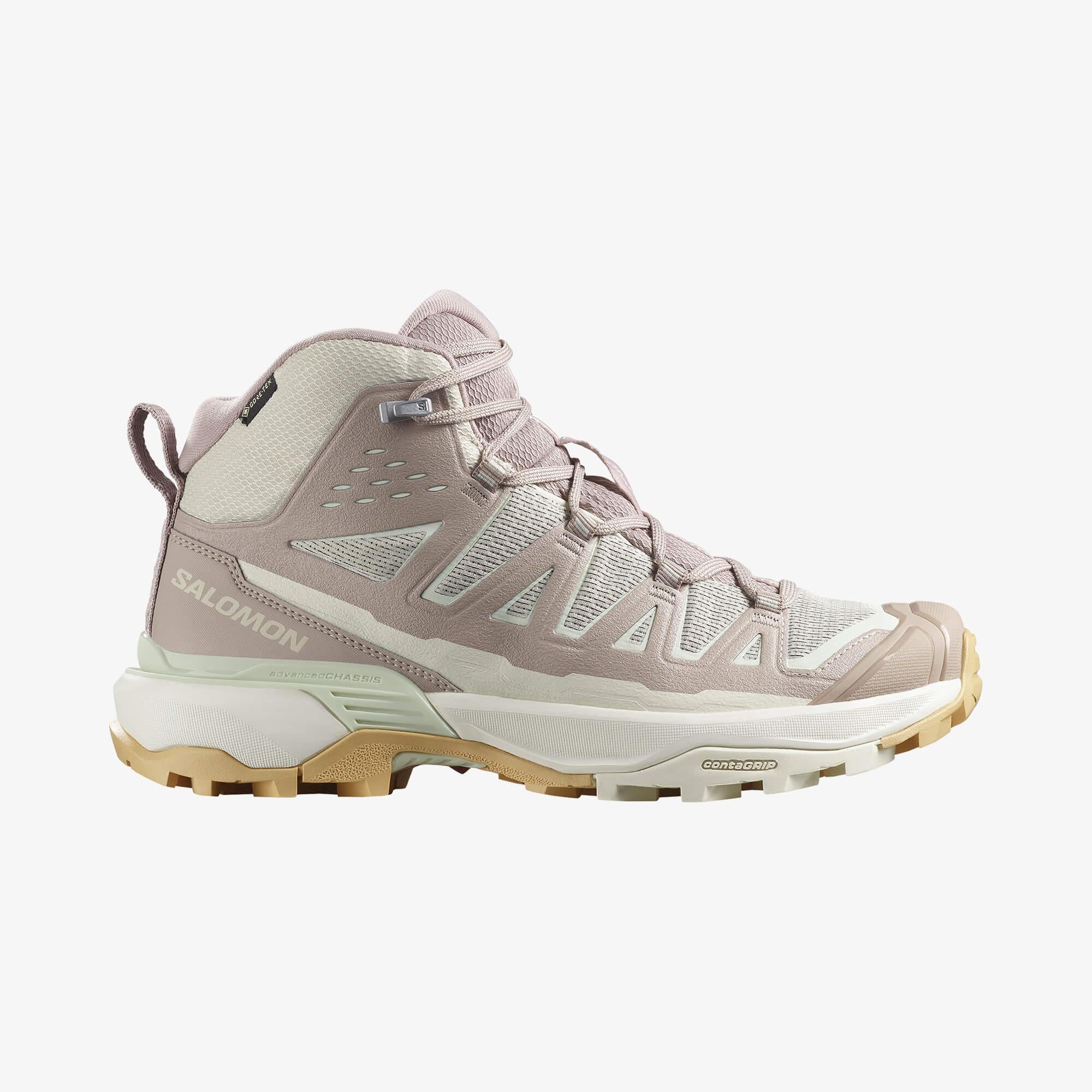 ＊ X Ultra 360 Mid Gtx Erkek Ayakkabı - L47447600 Siyah | Zey Sport