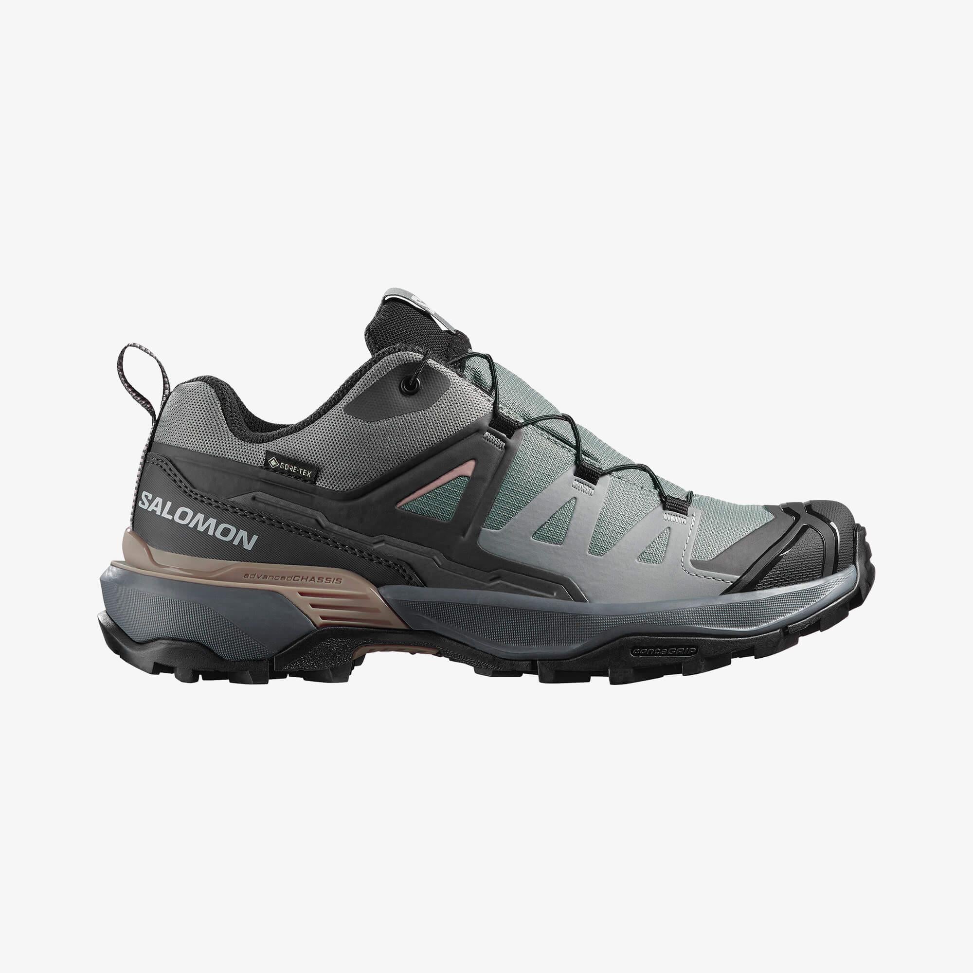 Salomon X ULTRA 360 GORE-TEX Kadın Outdoor Ayakkabı Sedona Sage