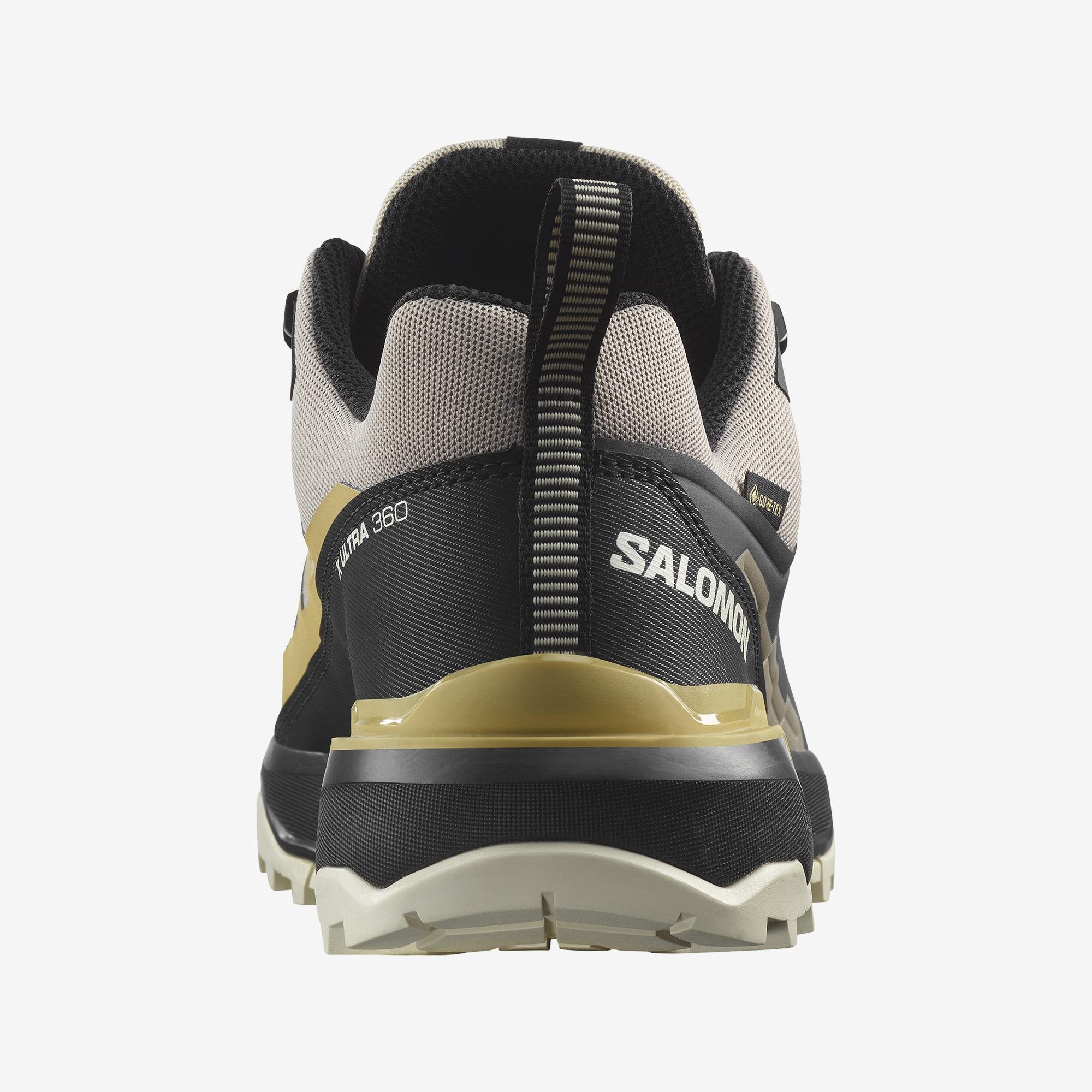 Salomon X Ultra 360 Gore-Tex Erkek Outdoor Ayakkabı - Bej