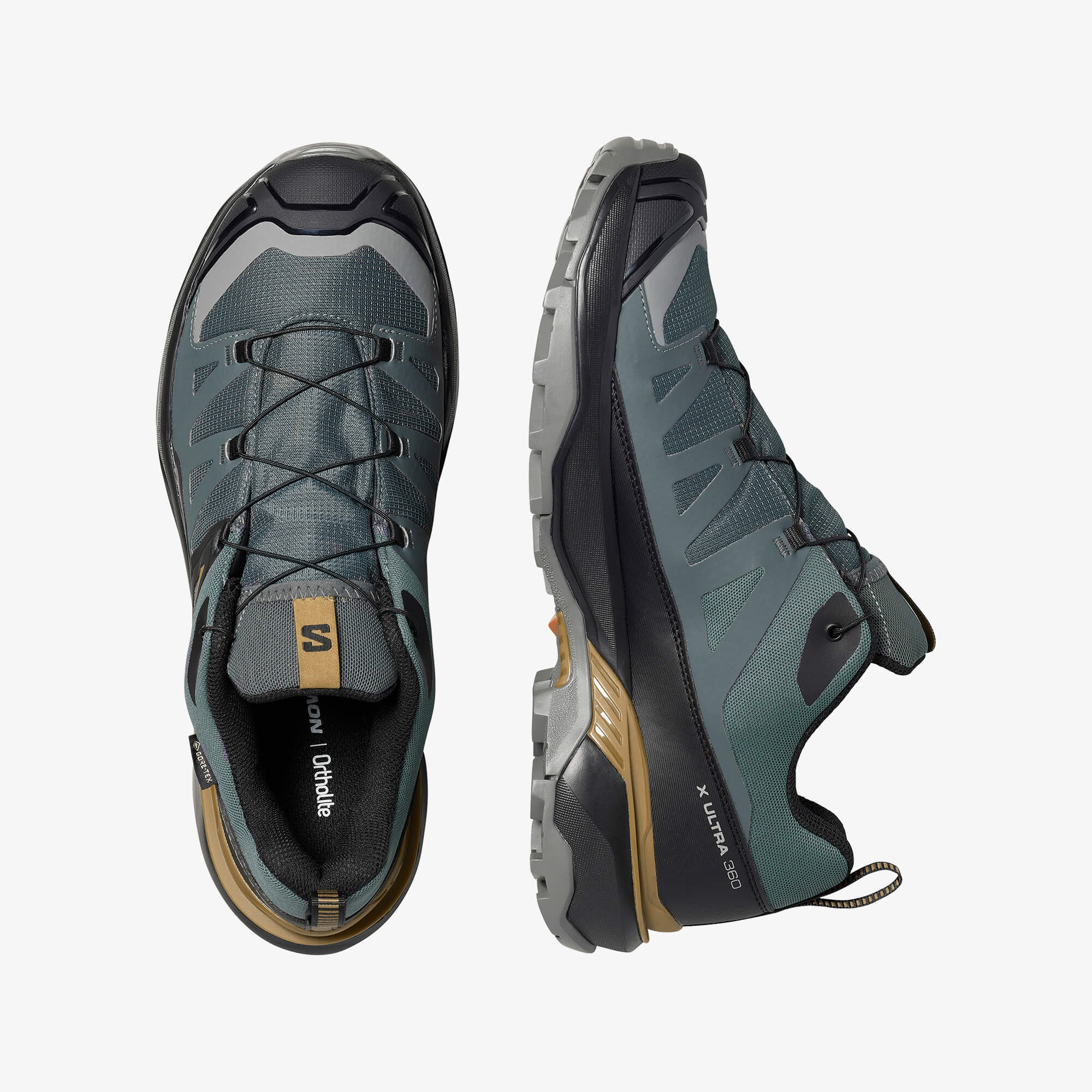 Salomon X ULTRA 360 GORE-TEX Erkek Outdoor Ayakkabı Urban Chic