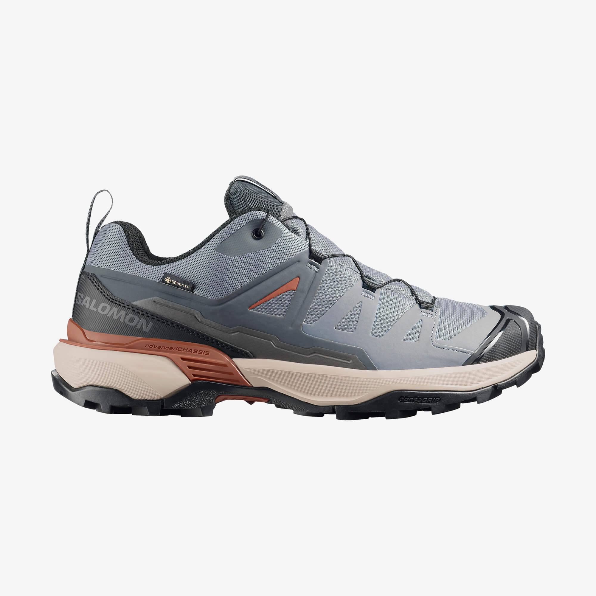 Salomon X ULTRA 360 GORE-TEX Erkek Outdoor Ayakkabı Castlerock