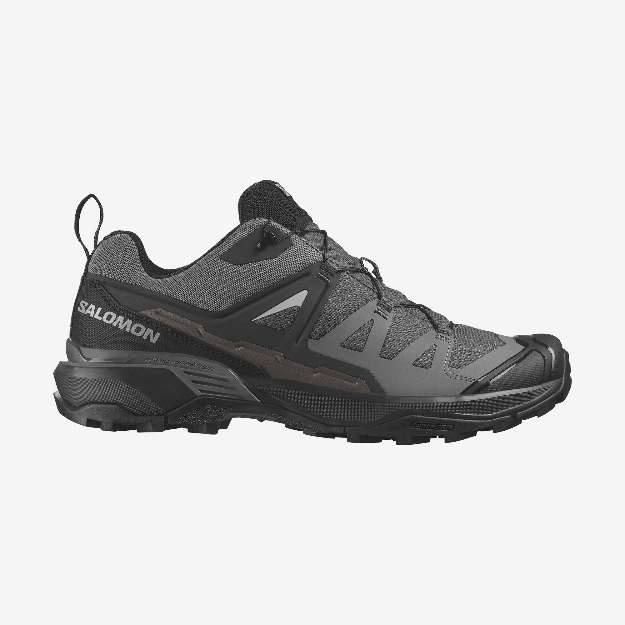 Salomon X Ultra 360 Erkek Outdoor Ayakkabı - Gri