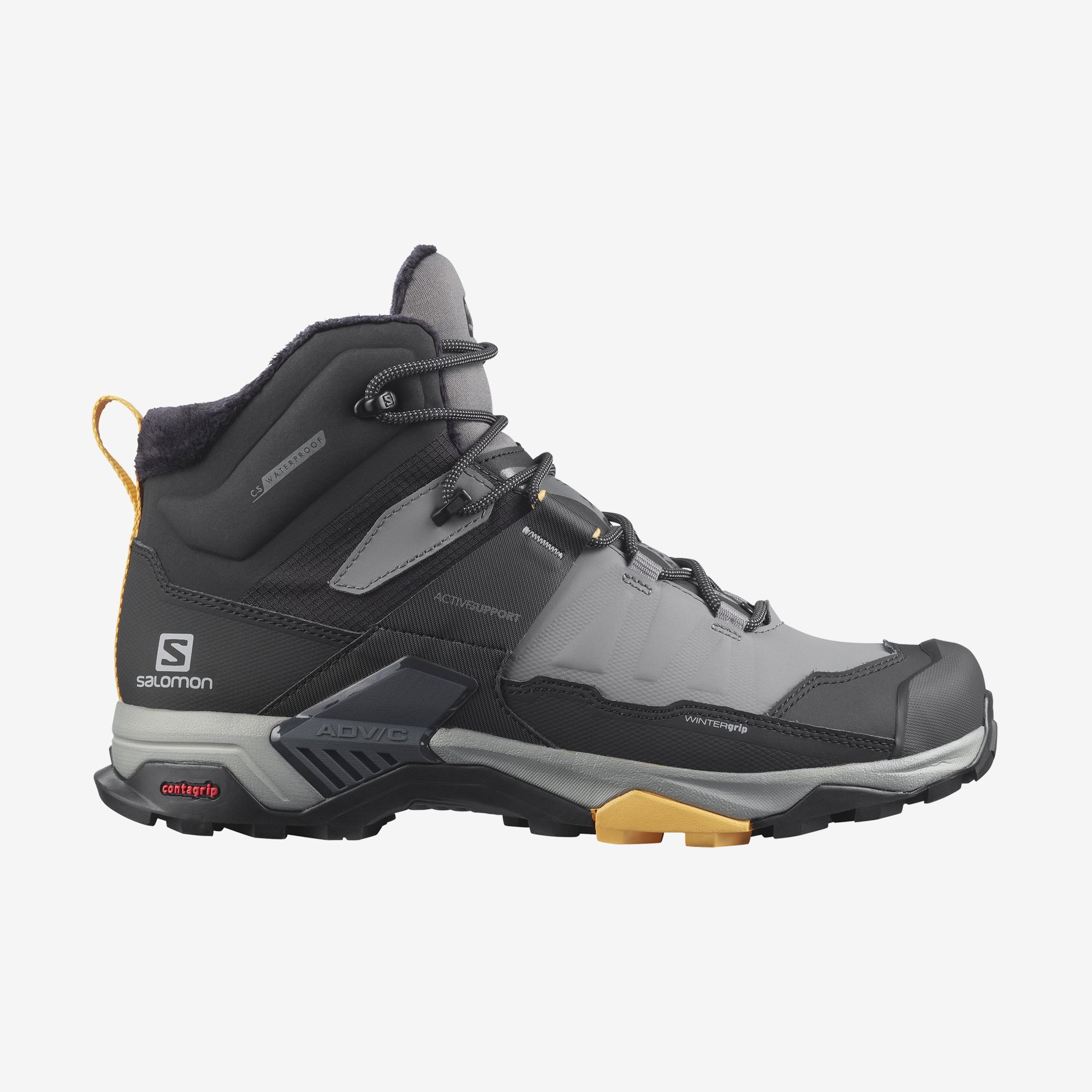 X Ultra 4 Mid Winter Erkek Outdoor Ayakkabı - L41355200 | Salomon