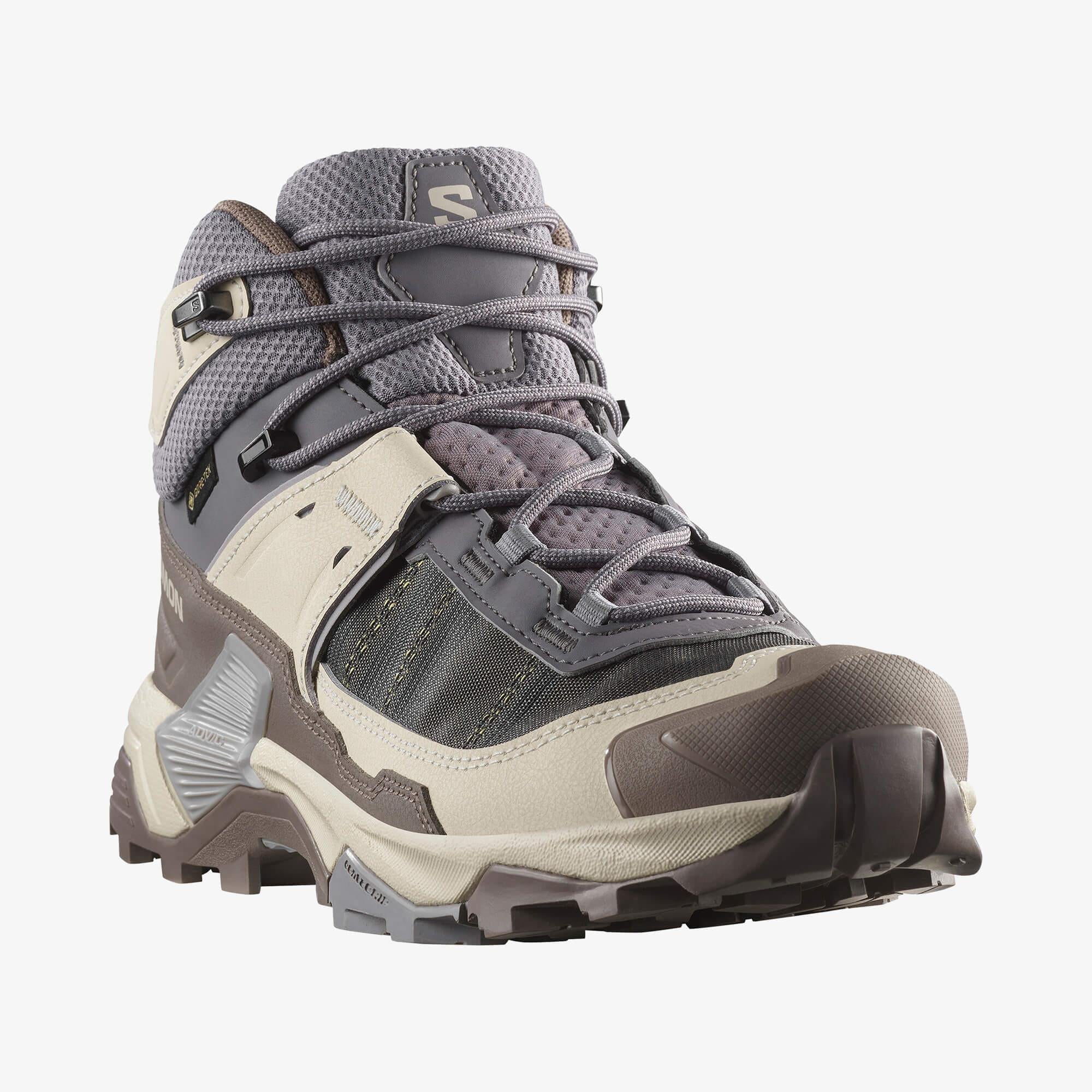 SALOMON,DOLOMITE　板約82ｃｍ、ブーツ25.5ｃｍ Salomon X ULTRA 5 MID GORE-TEX Kadın Outdoor Botu Excalibur L47854900