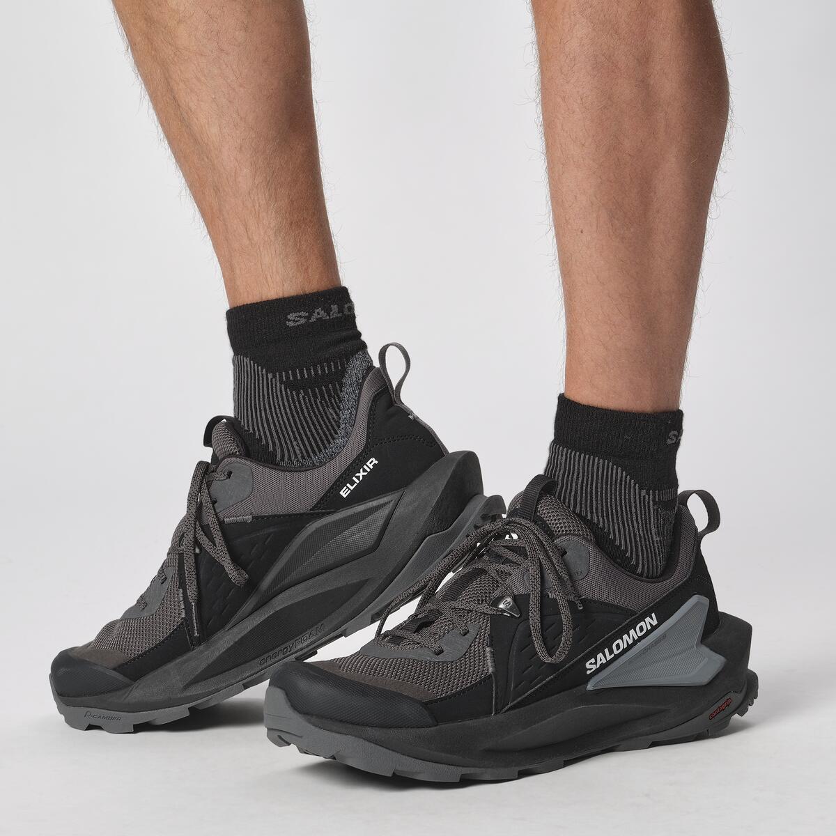 Salomon X Ultra Access Quarter 2li Paket Çorap - LC2082900