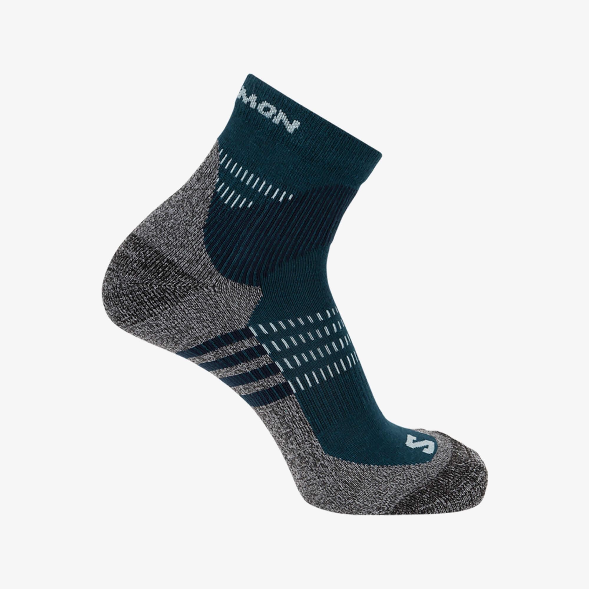 Salomon X Ultra Acces Quarter 2li Paket Çorap - LC2166200