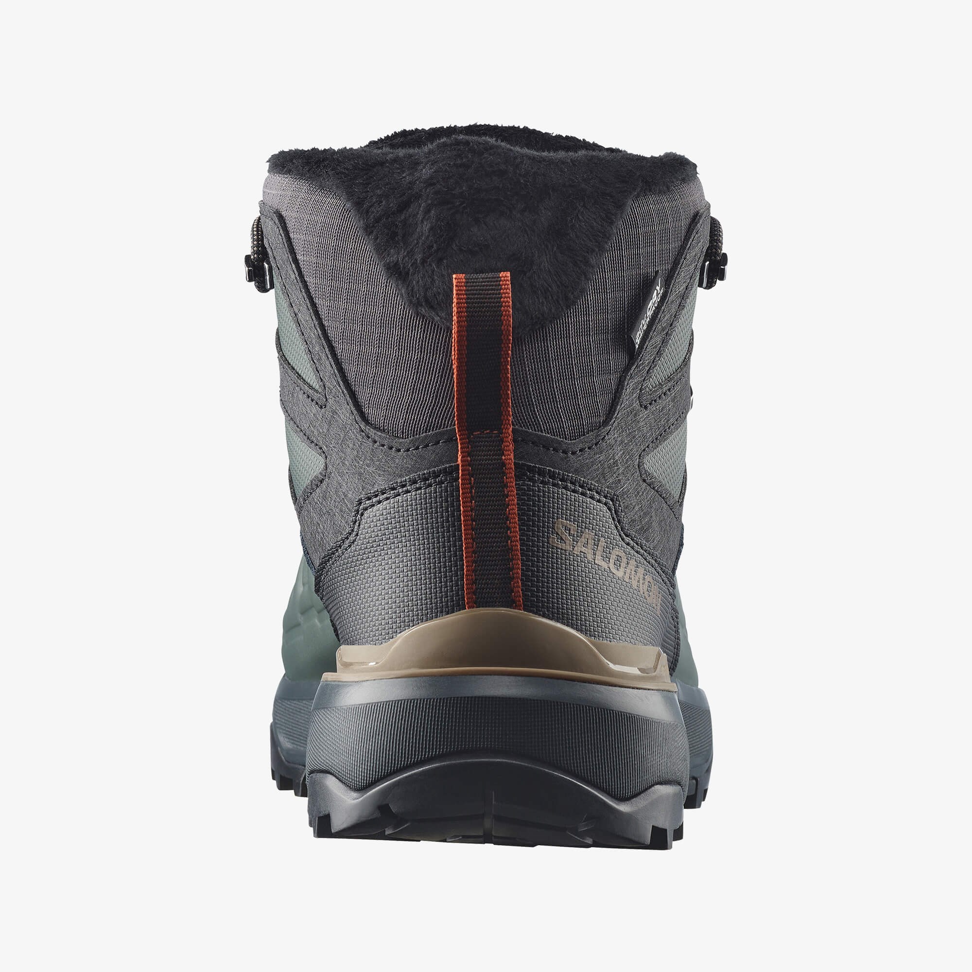 Salomon X ULTRA SNOWPILOT WATERPROOF Erkek Outdoor Botu Asphalt