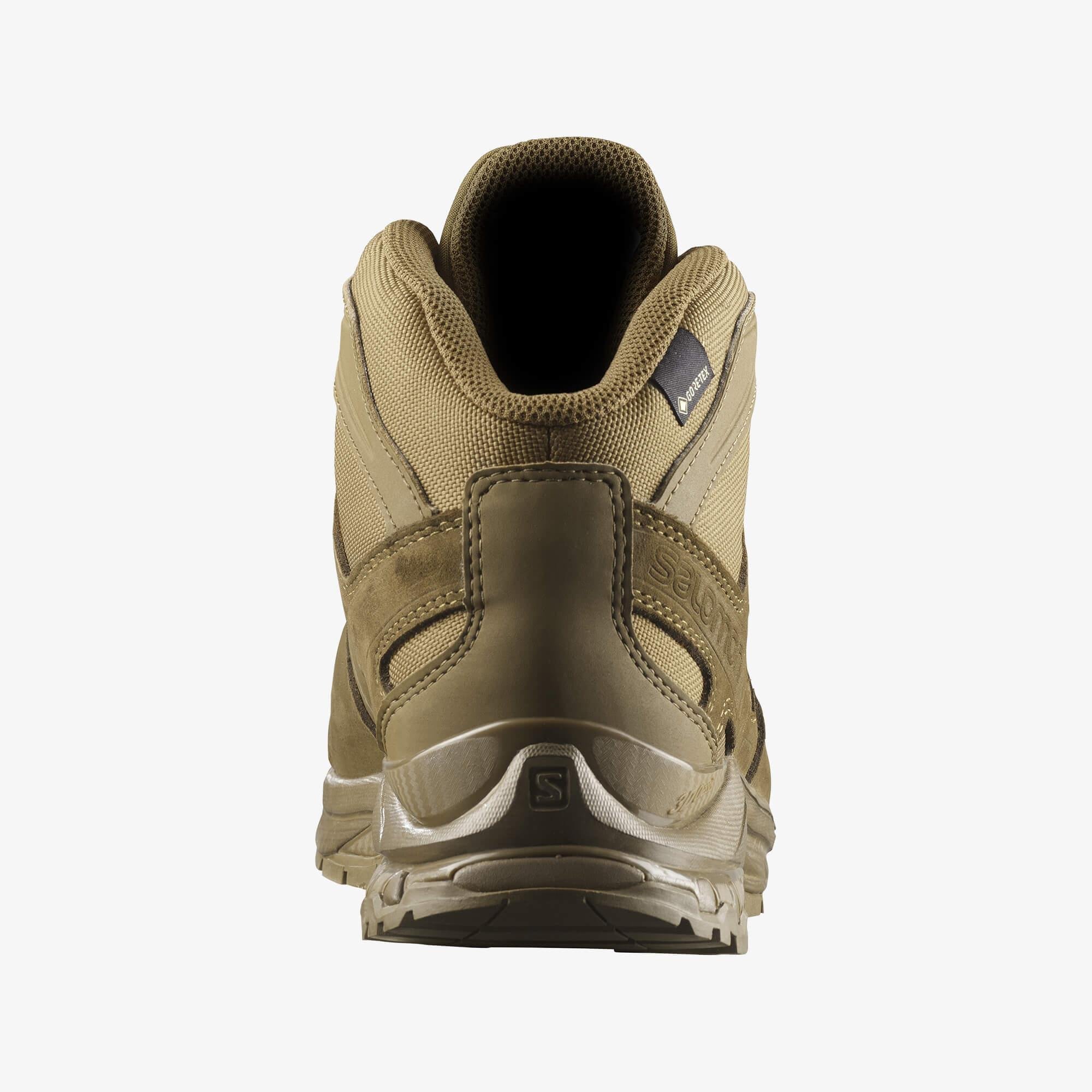 Salomon Xa Forces Mid Gore-Tex Coyote L40977900