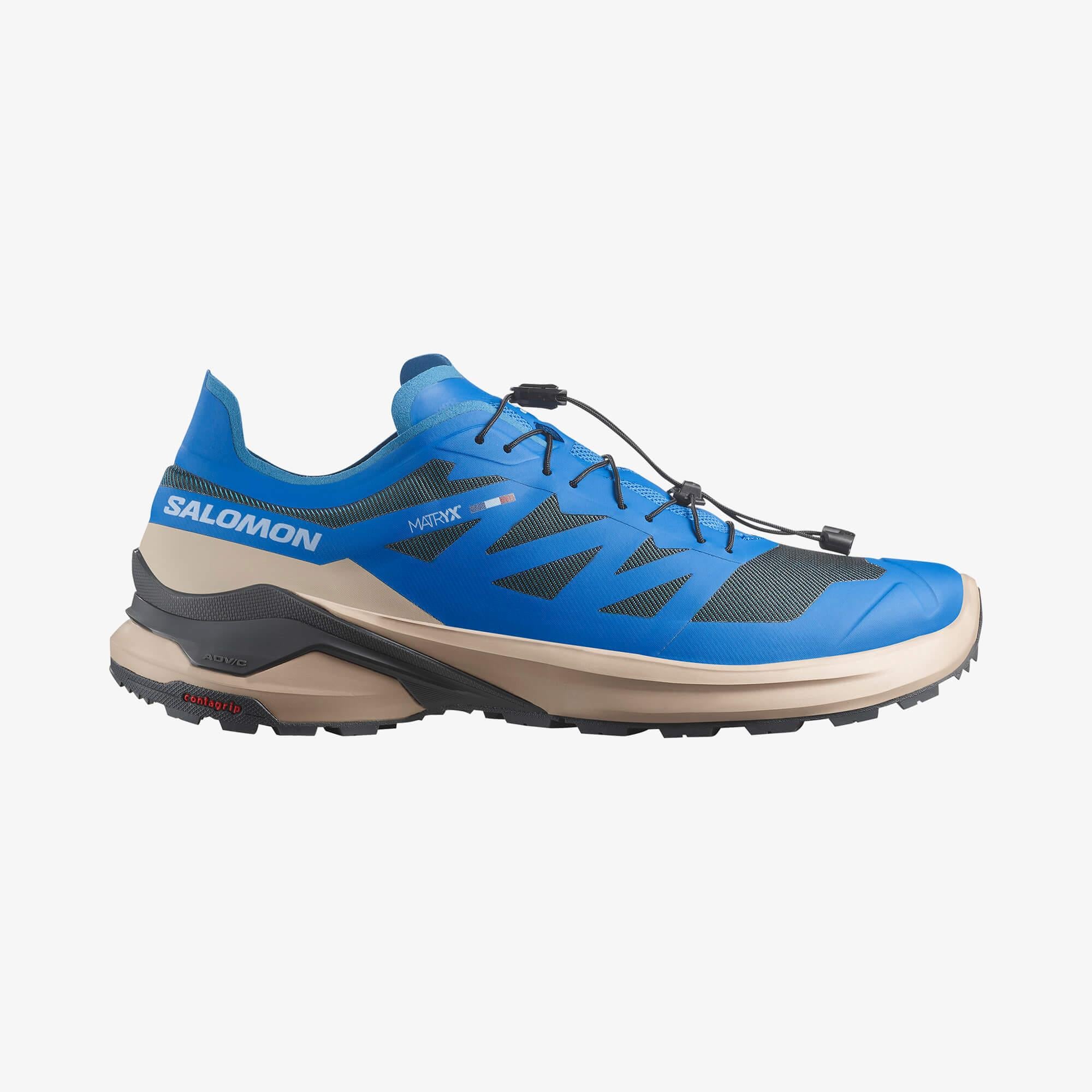 Salomon Xa Meta Mavi Erkek Koşu Ayakkabısı - L47886700