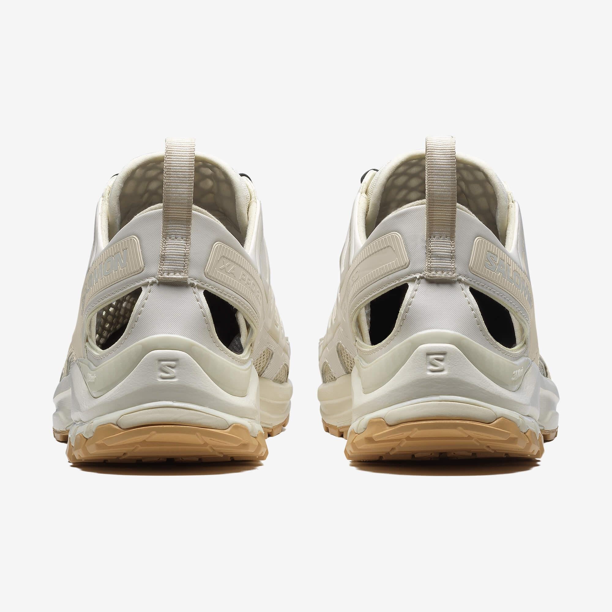 靴 Salomon XA PRO 3D AMPHIB Vanilla Ice 24 Salomon XA PRO 3D AMPHIB Unisex Sneaker Vanilla Ice L47740100