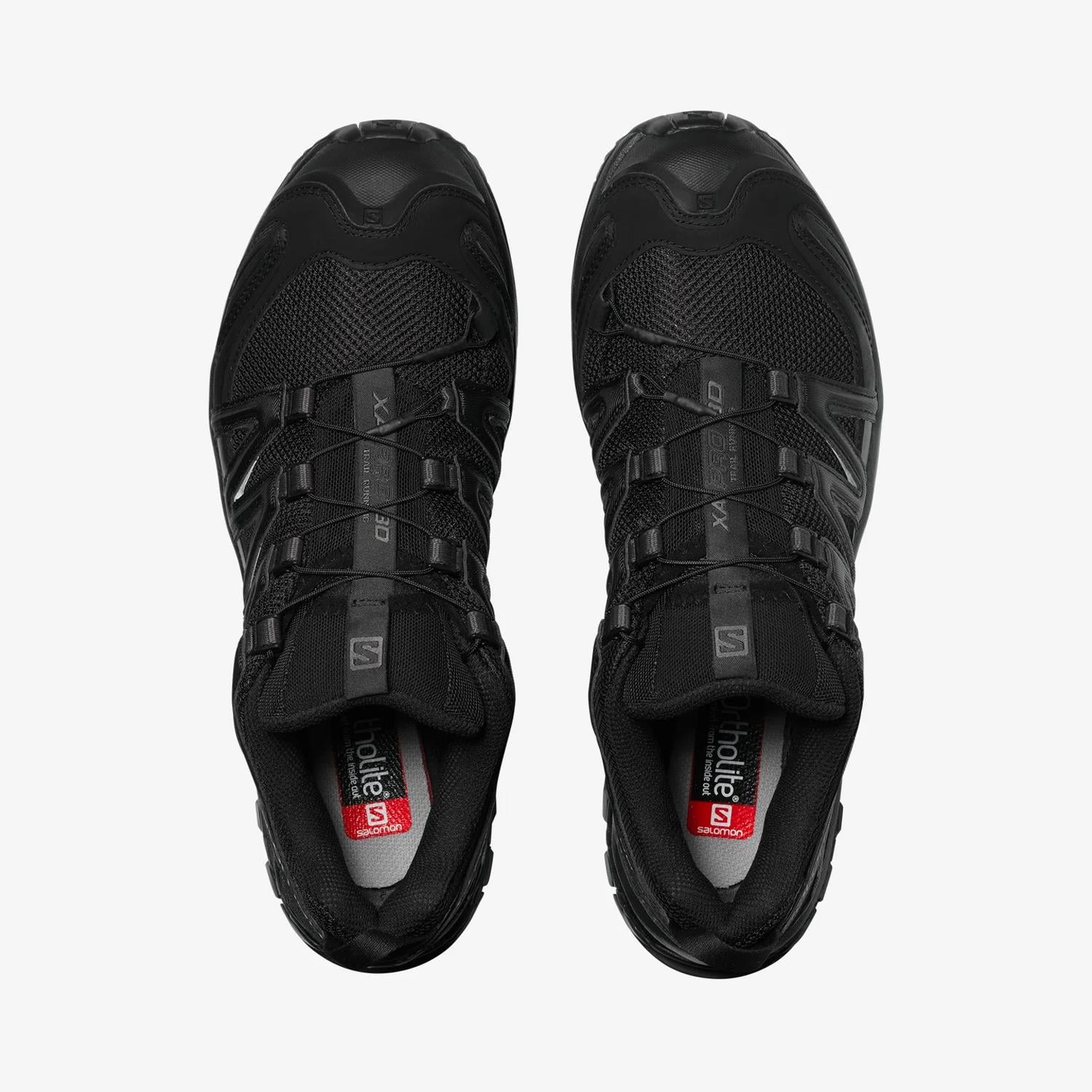 Salomon Xa Pro 3D Sneaker - Siyah
