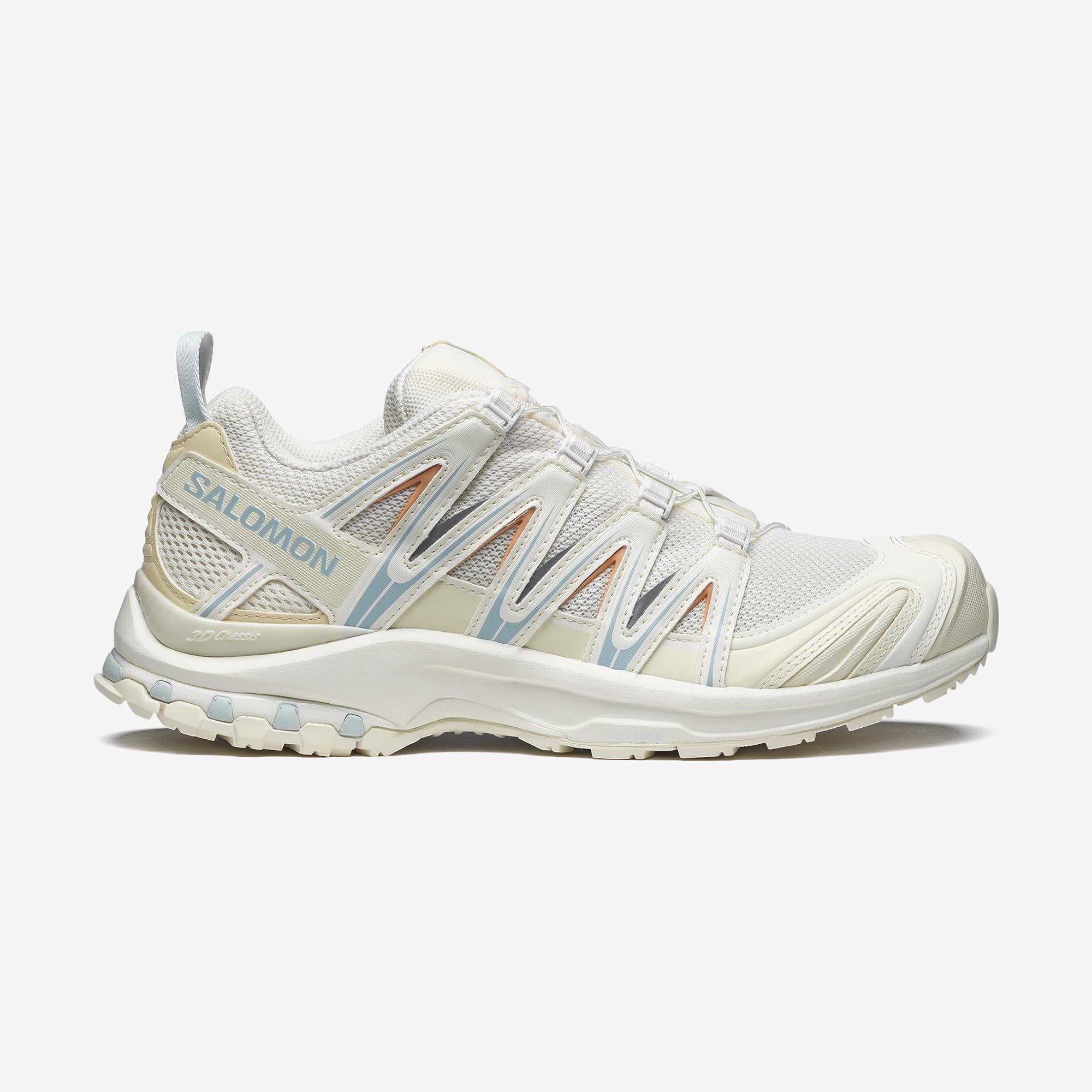 Salomon Xa Pro 3D Sneaker - Beyaz Salomon Xa Pro 3D Sneaker - Beyaz