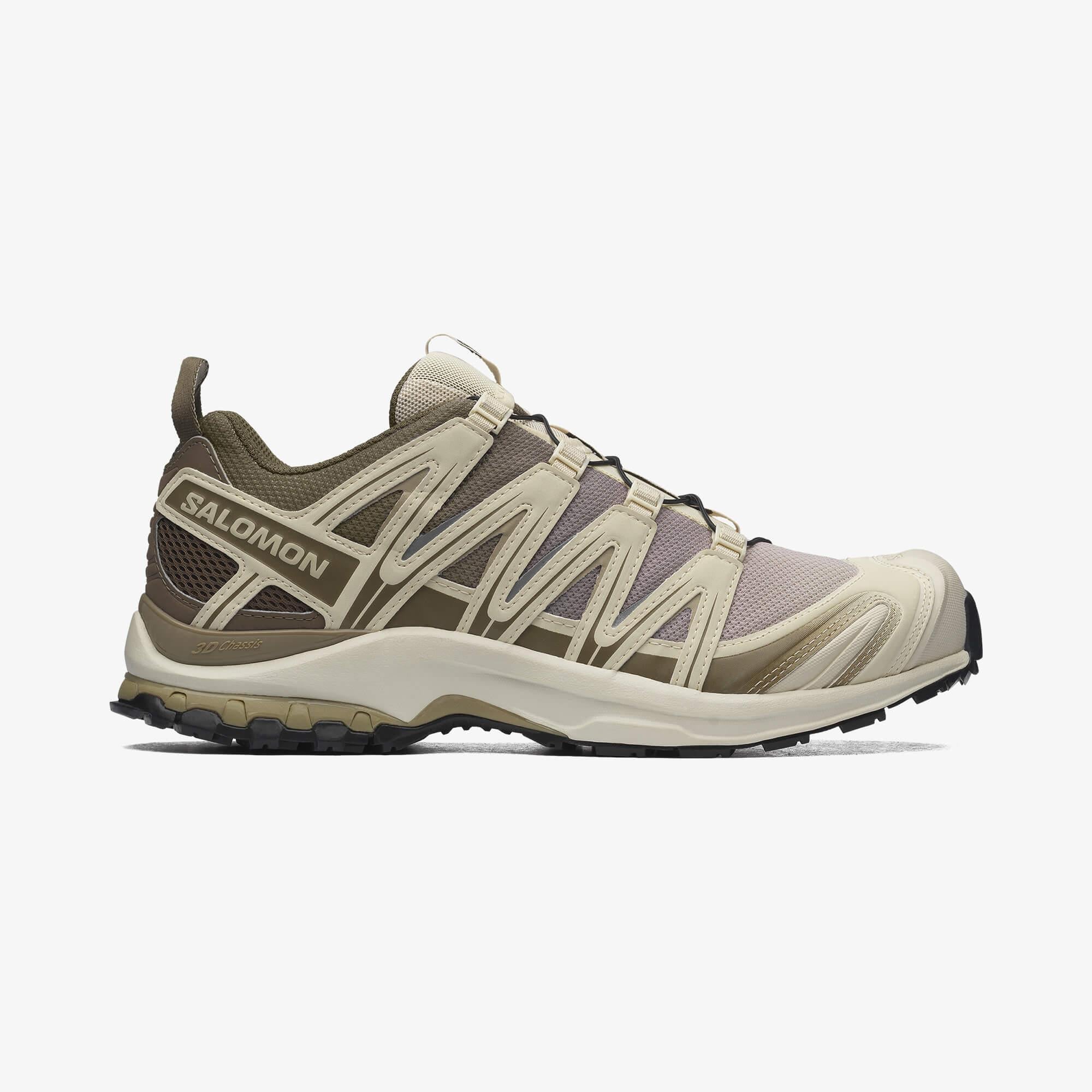 Salomon XA PRO 3D Unisex Sneaker Stone Gray L47884800