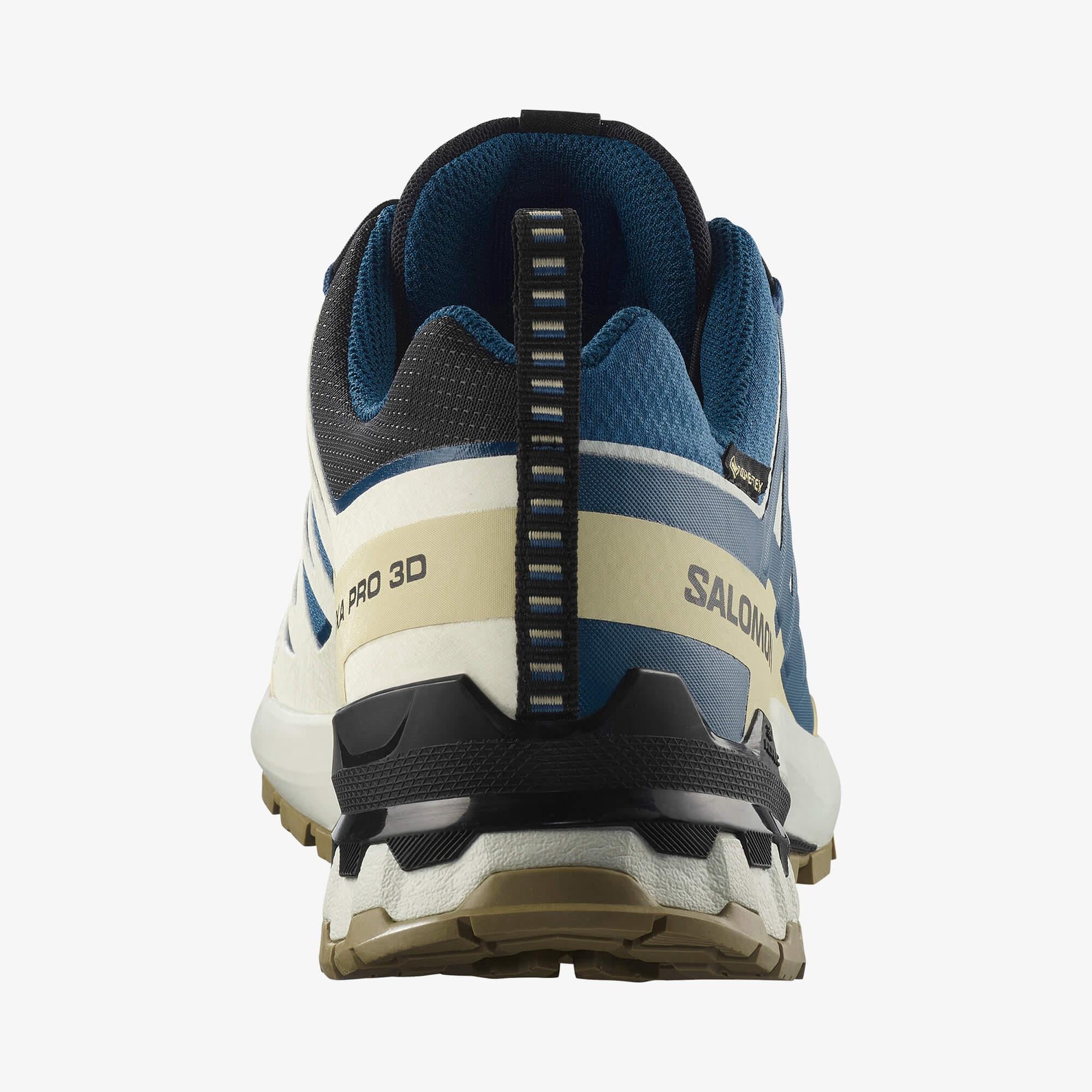 Salomon XA PRO 3D V9 GORE-TEX Erkek Outdoor Ayakkabı Dark Blue