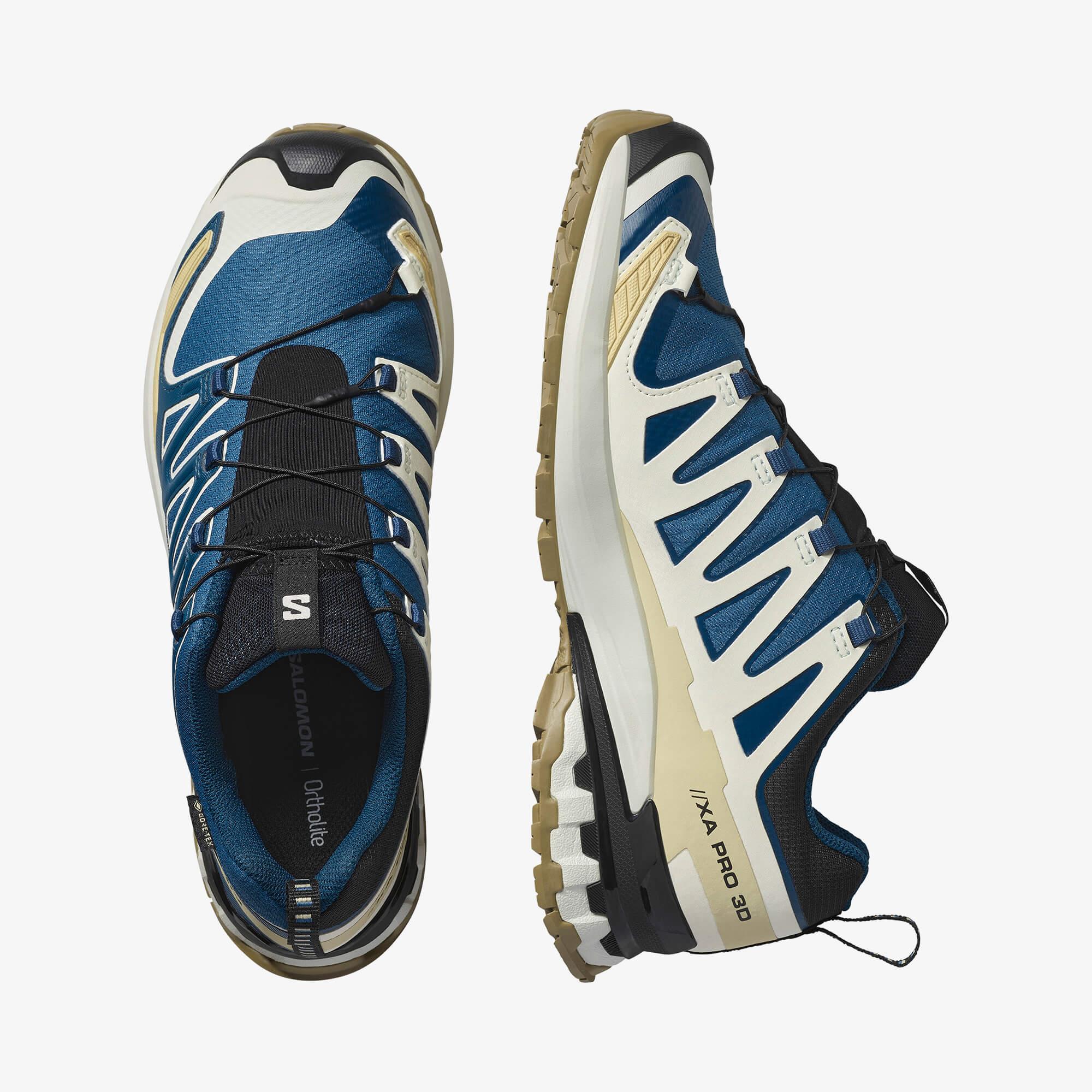 Salomon XA PRO 3D V9 GORE-TEX Erkek Outdoor Ayakkabı Dark Blue