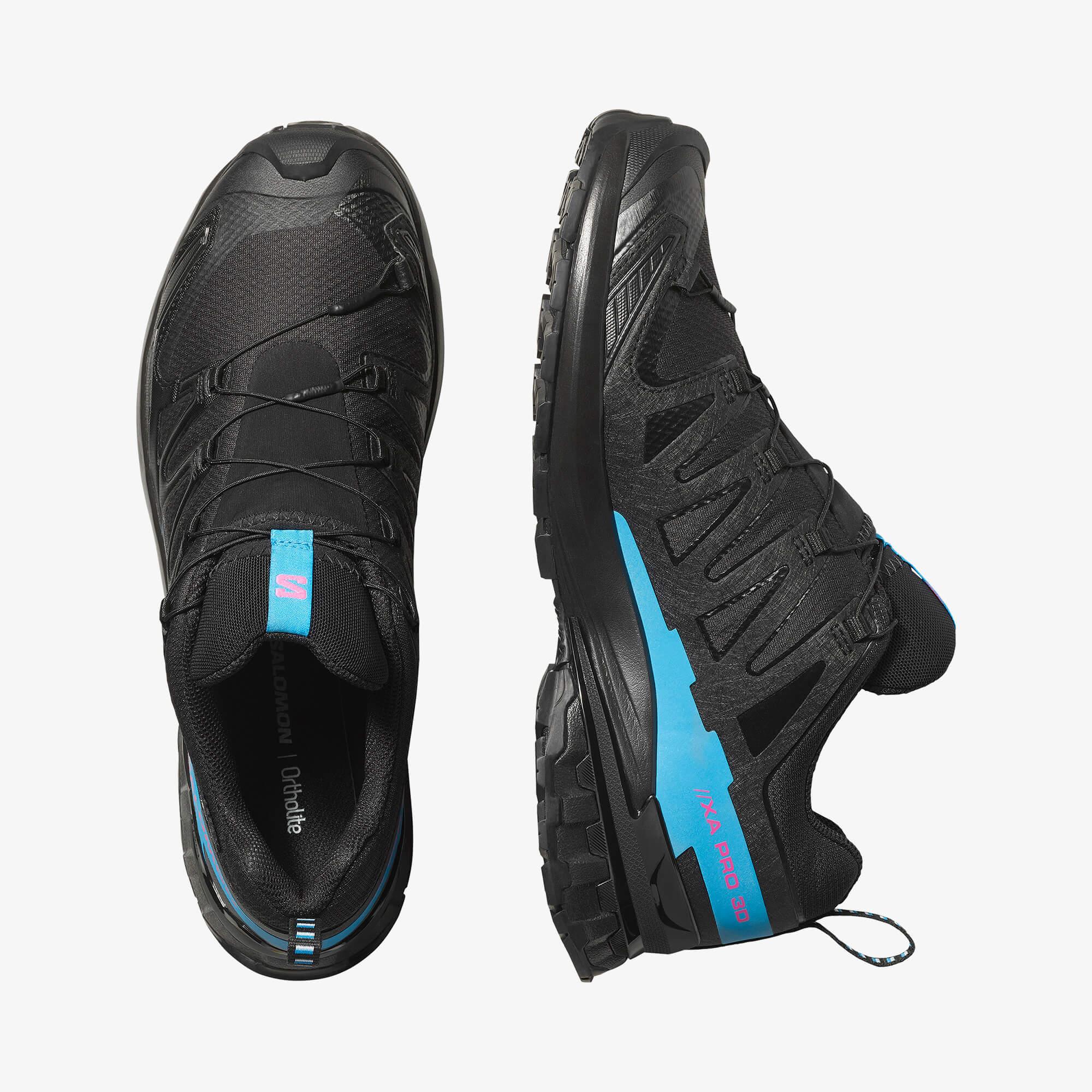 Salomon XA PRO 3D V9 GORE-TEX BLACK MAGIC Unisex Outdoor Ayakkabı