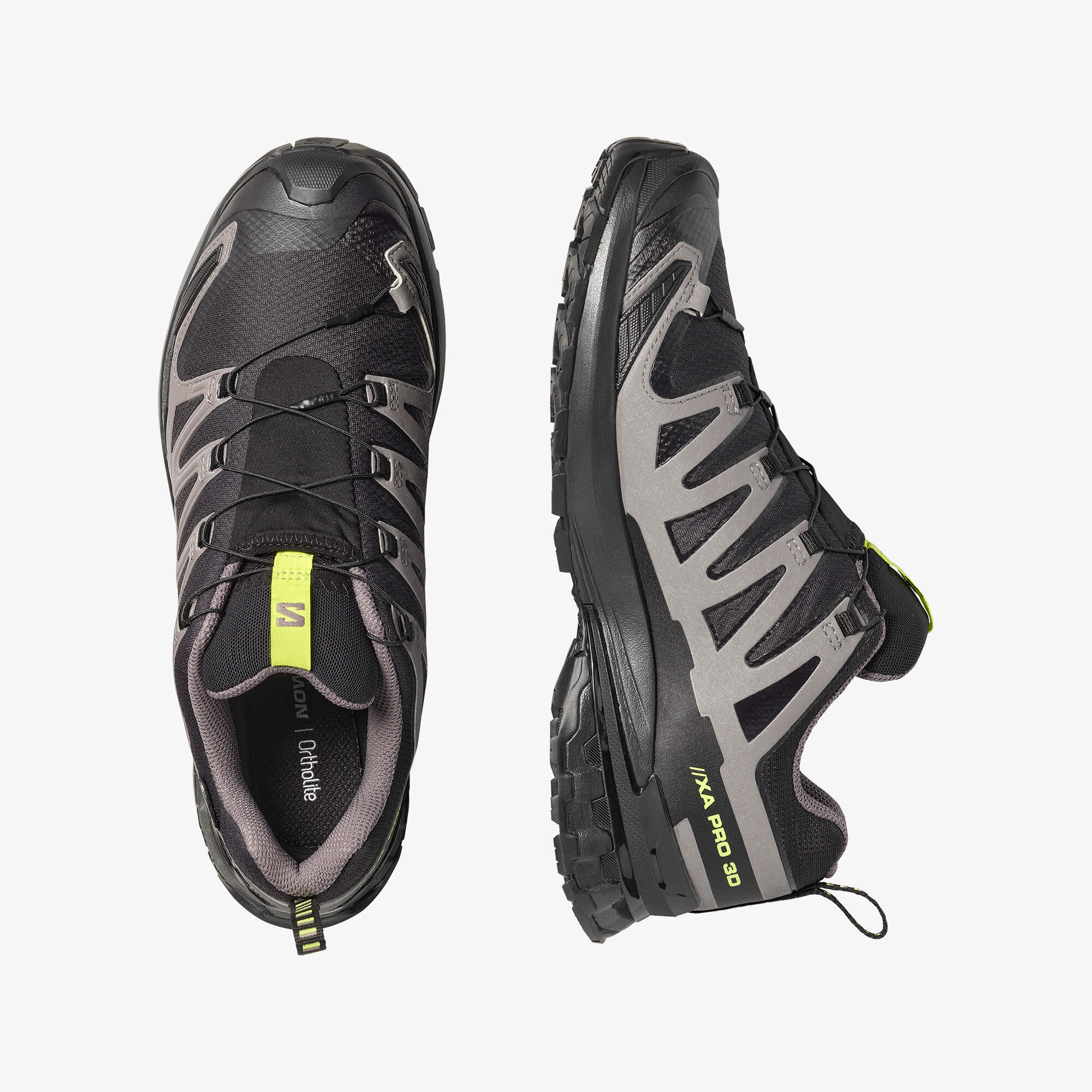 Salomon XA PRO 3D V9 GORE-TEX Erkek Outdoor Ayakkabı Black L47987300