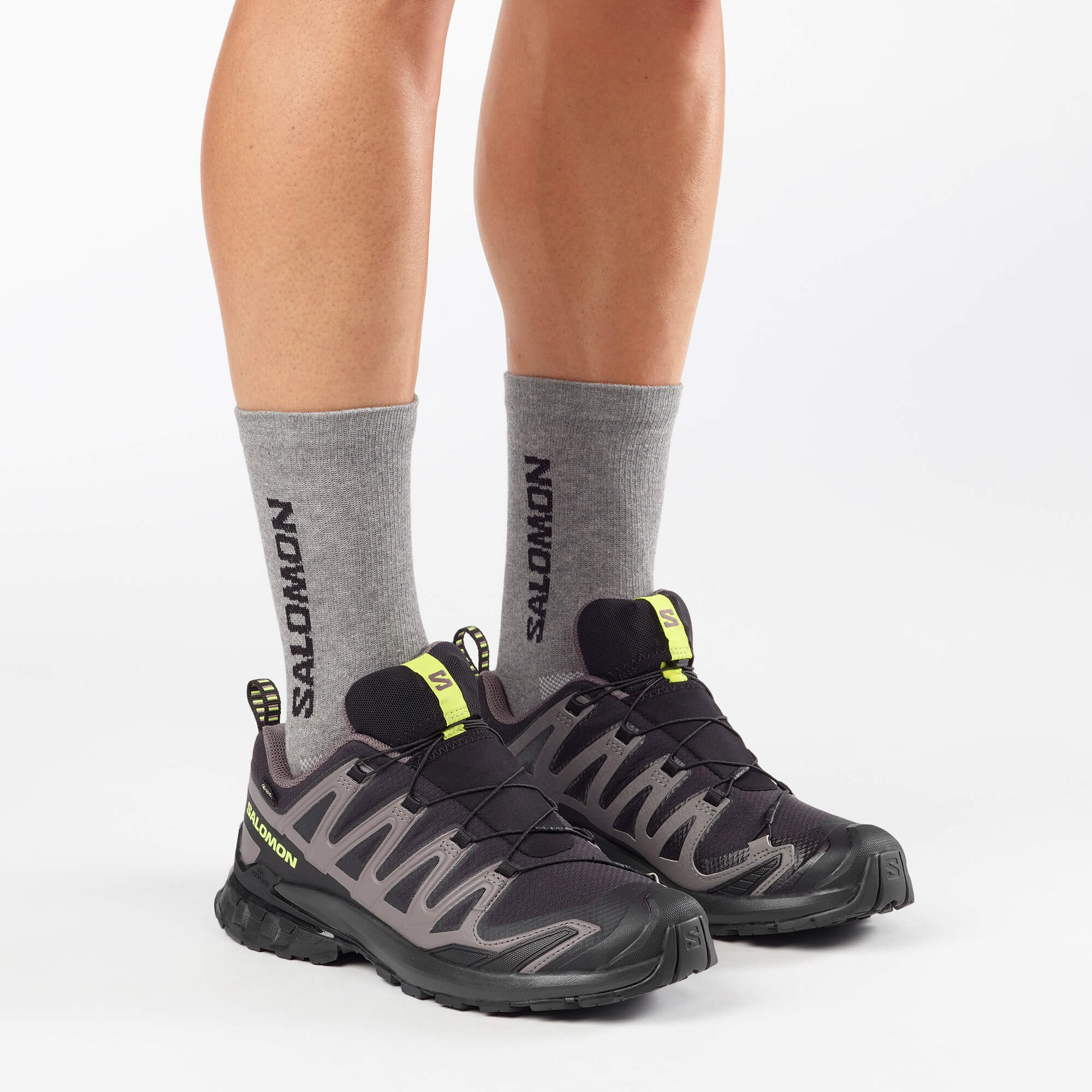 Salomon XA PRO 3D V9 GORE-TEX Erkek Outdoor Ayakkabı Black L47987300