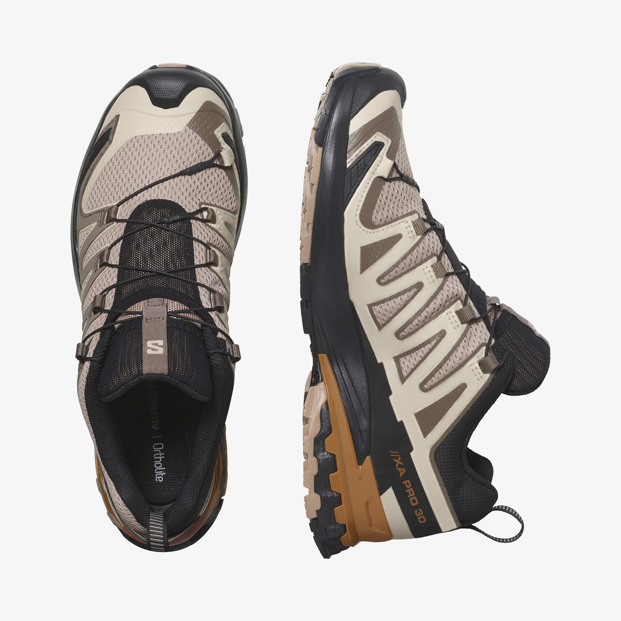Salomon Xa Pro 3D V9 Kahve Erkek Outdoor Ayakkabı - L47272000