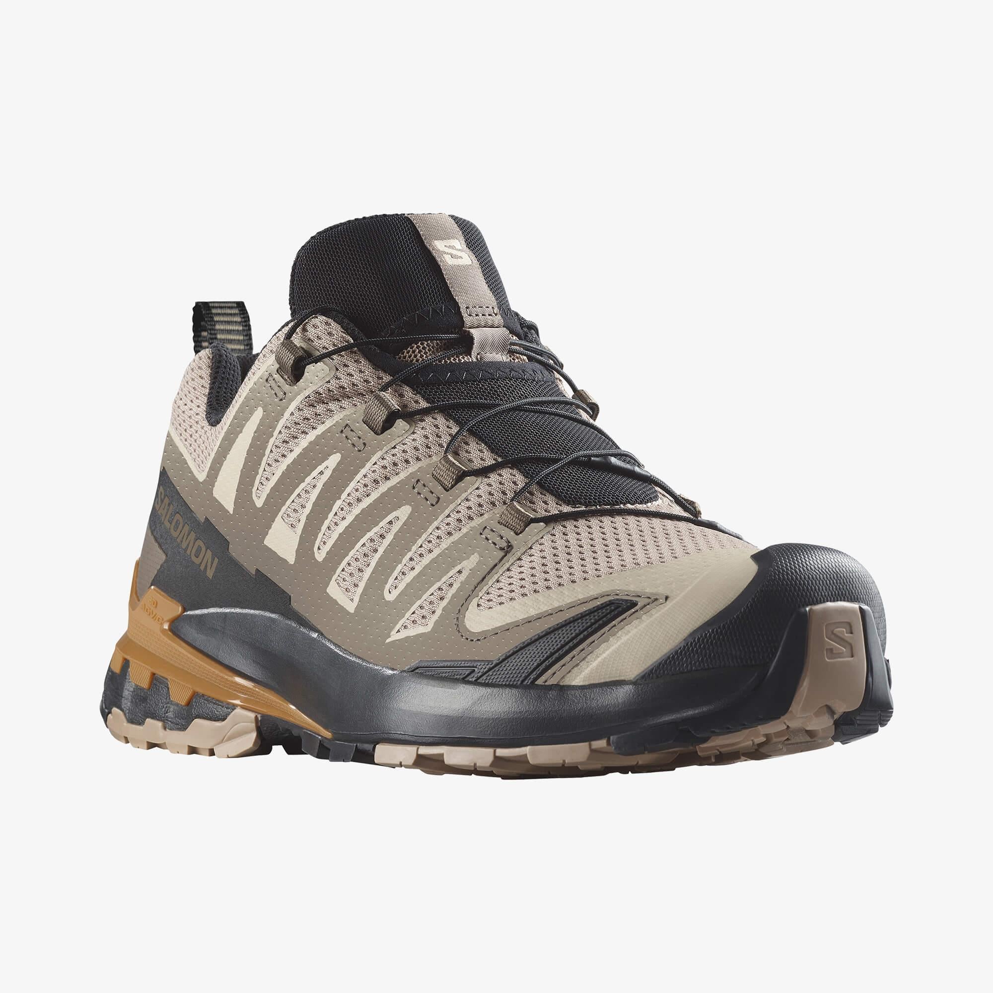Salomon Xa Pro 3D V9 Kahve Erkek Outdoor Ayakkabı - L47272000