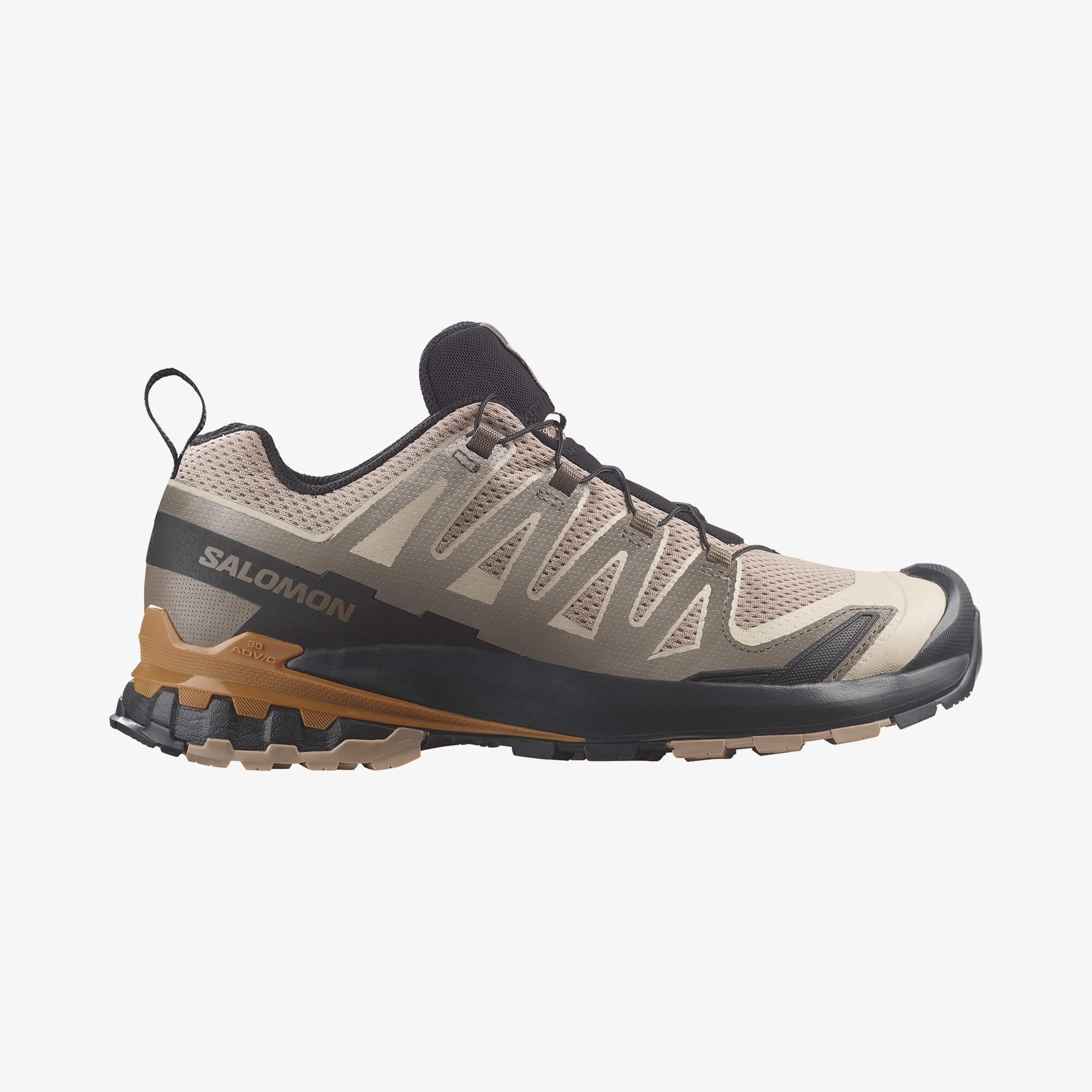 Salomon Xa Pro 3D V9 Kahve Erkek Outdoor Ayakkabı - L47272000
