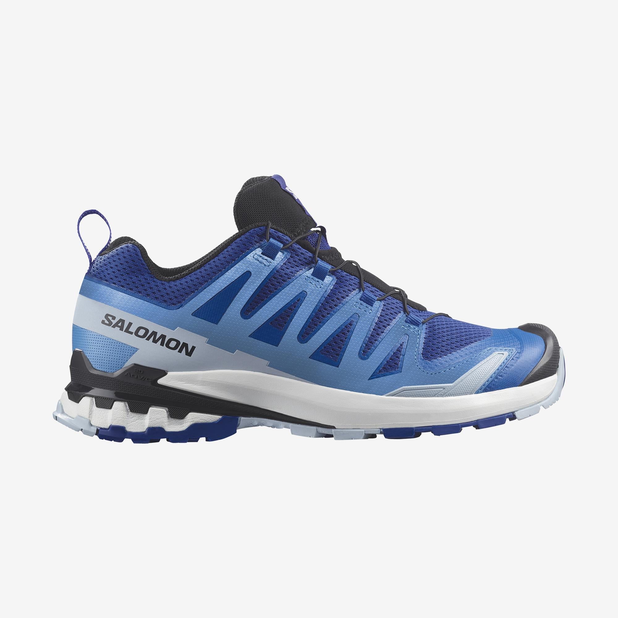 Salomon Xa Pro 3D V9 Erkek Outdoor Ayakkabı - Mavi