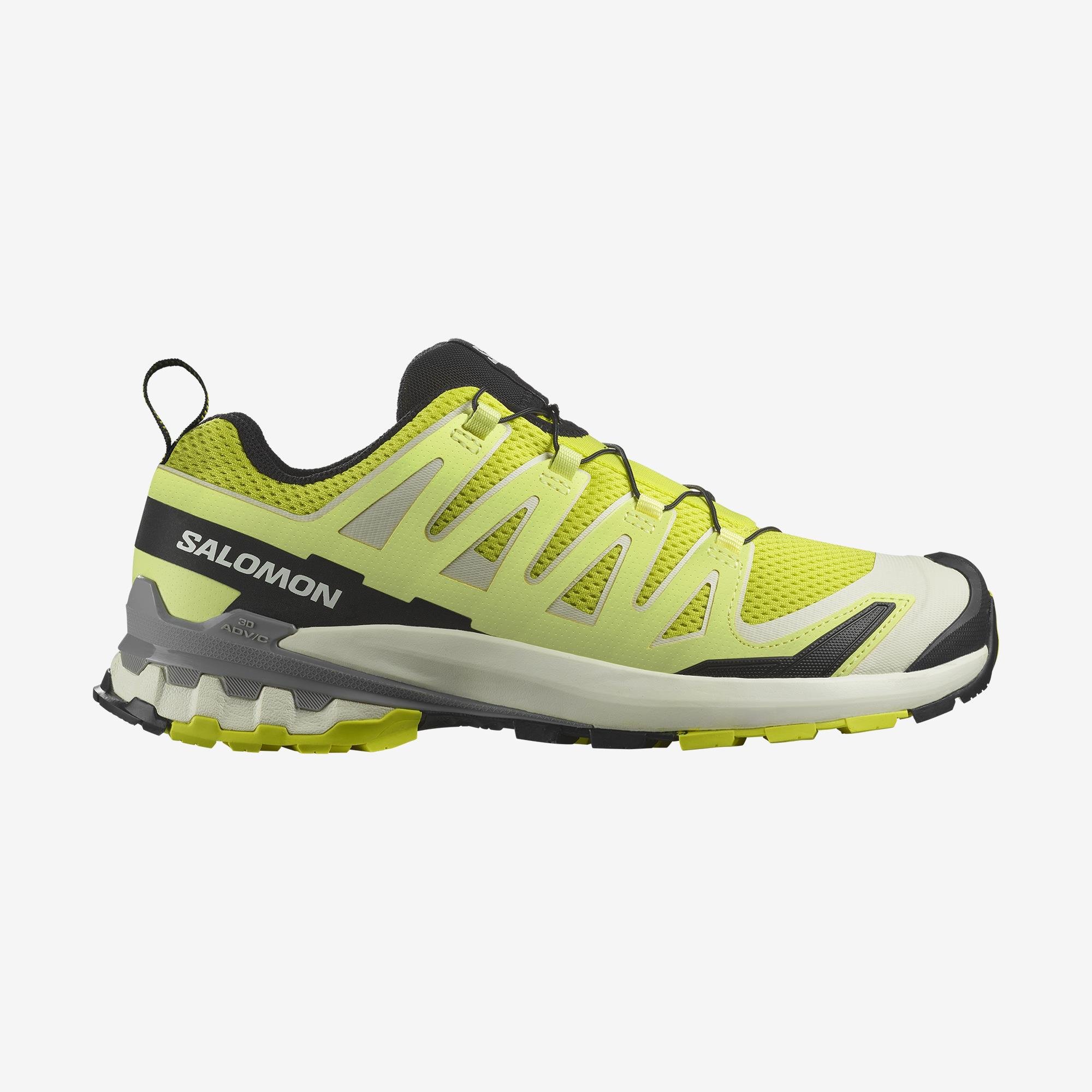 Salomon Xa Pro 3D V9 Erkek Outdoor Ayakkabı - Sarı