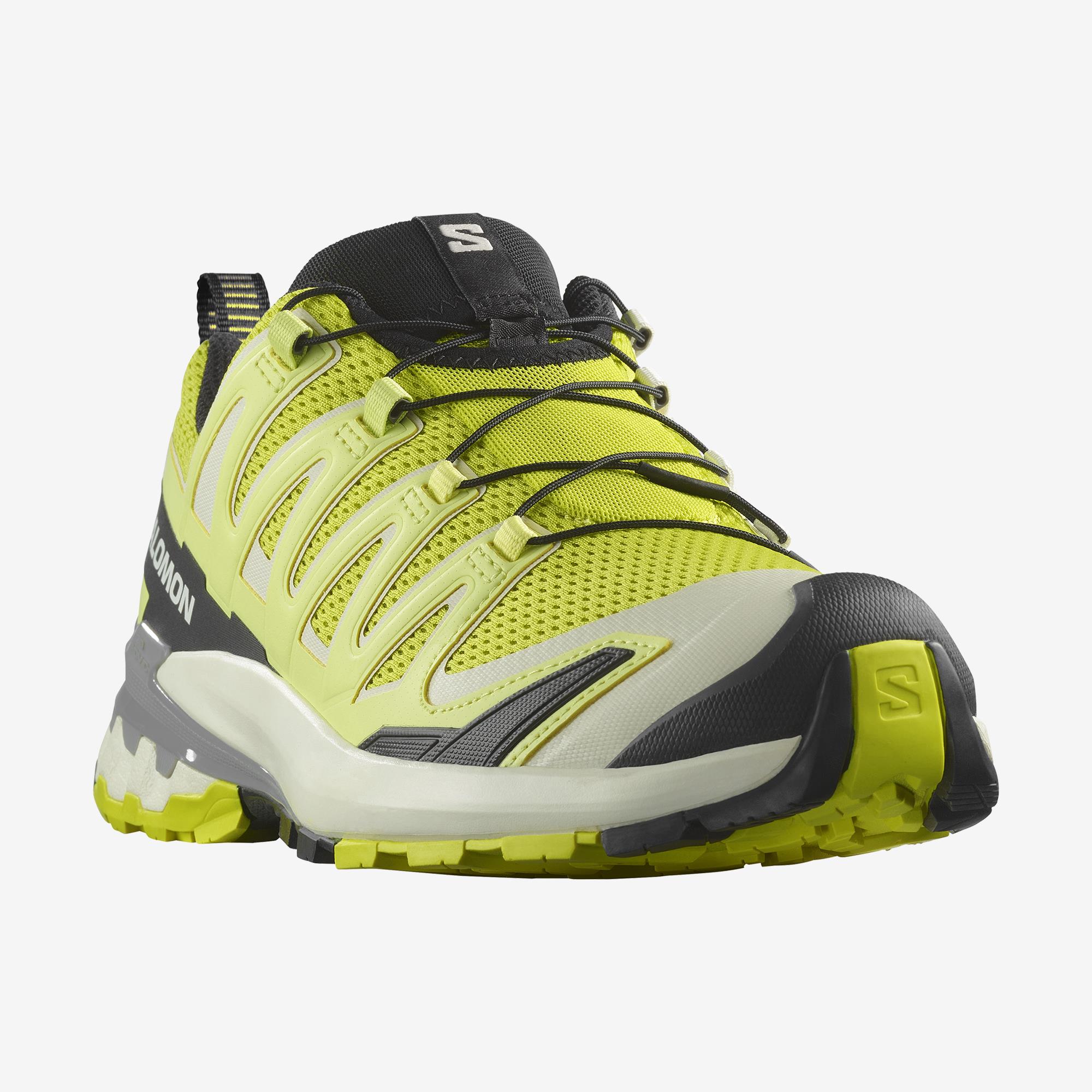 Salomon Xa Pro 3D V9 Erkek Outdoor Ayakkabı - Sarı