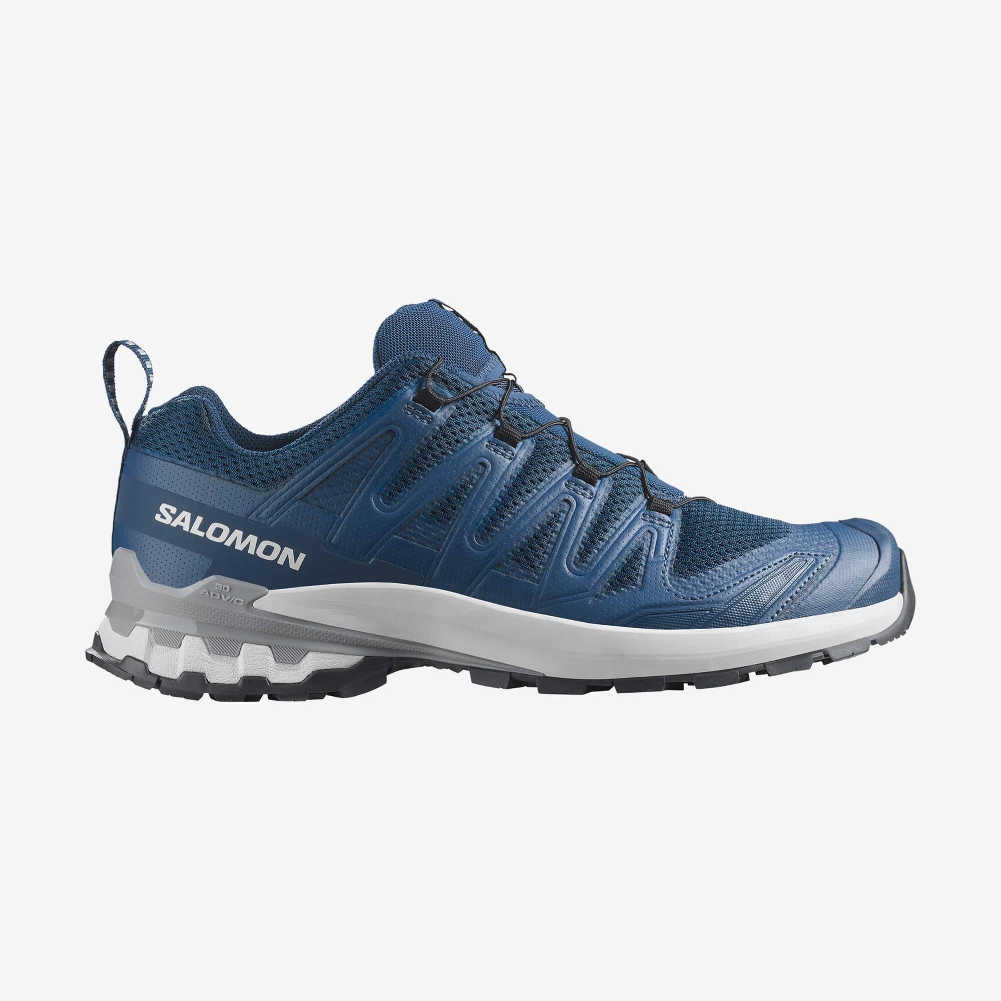 Salomon Xa Pro 3D V9 Mavi Erkek Outdoor Ayakkabı - L47817800
