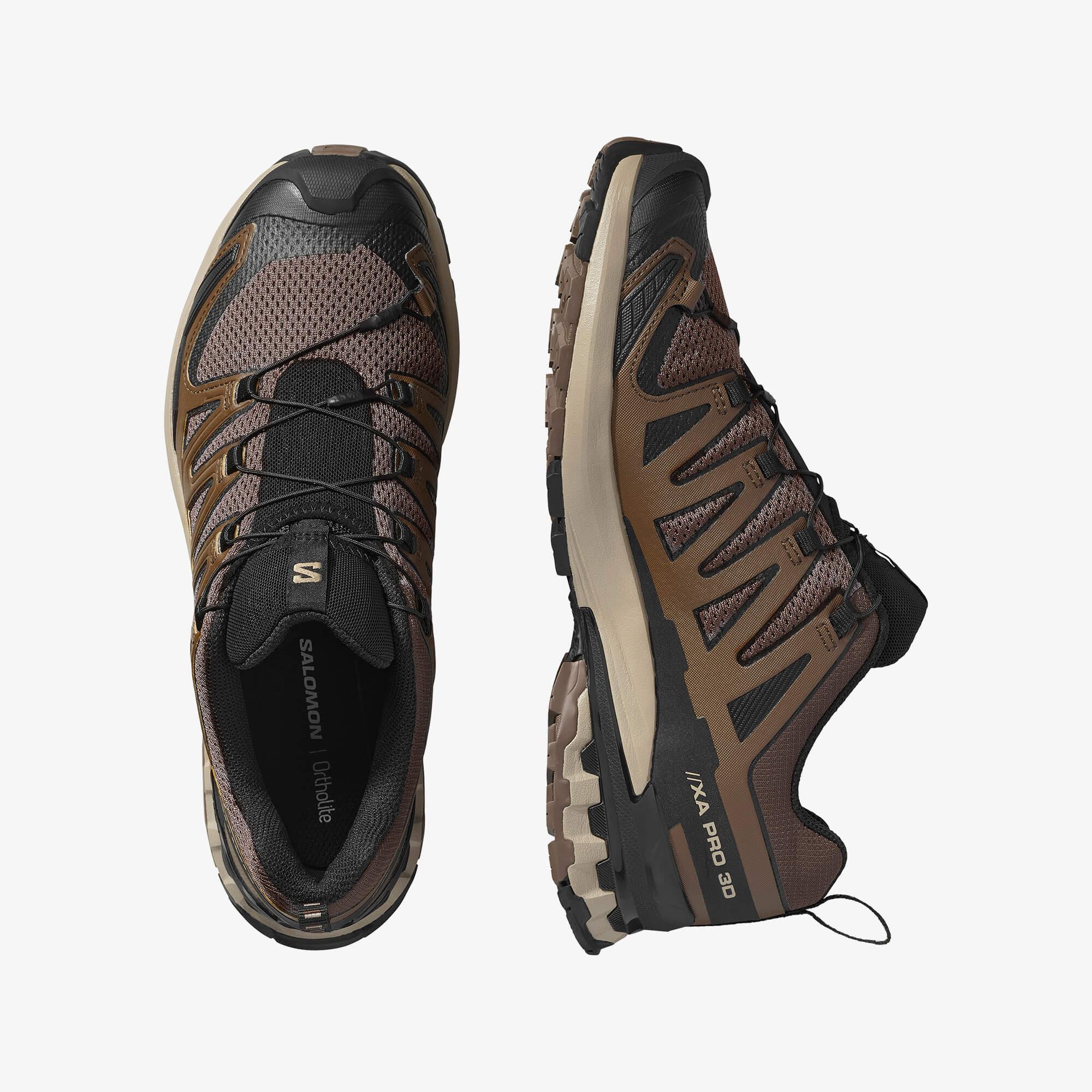 Salomon XA PRO 3D V9 Erkek Outdoor Ayakkabı Falcon L47882500