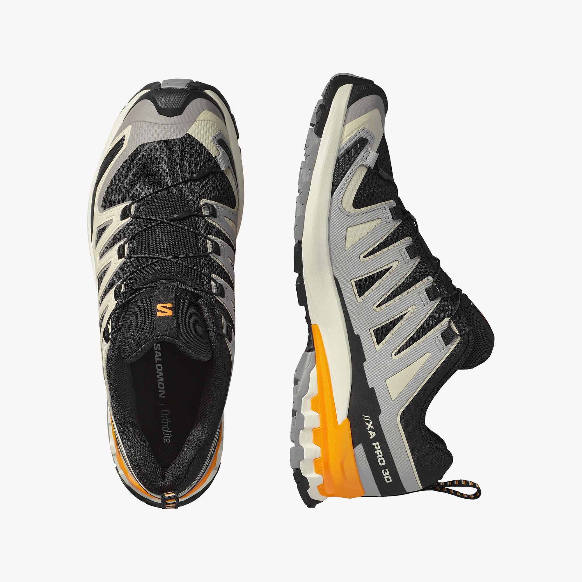Salomon XA PRO 3D V9 Erkek Outdoor Ayakkabı Black L47882700