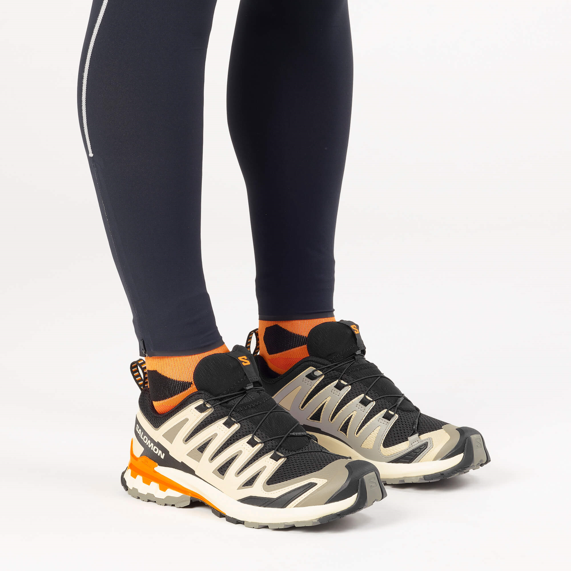 Salomon XA PRO 3D V9 Erkek Outdoor Ayakkabı Black L47882700