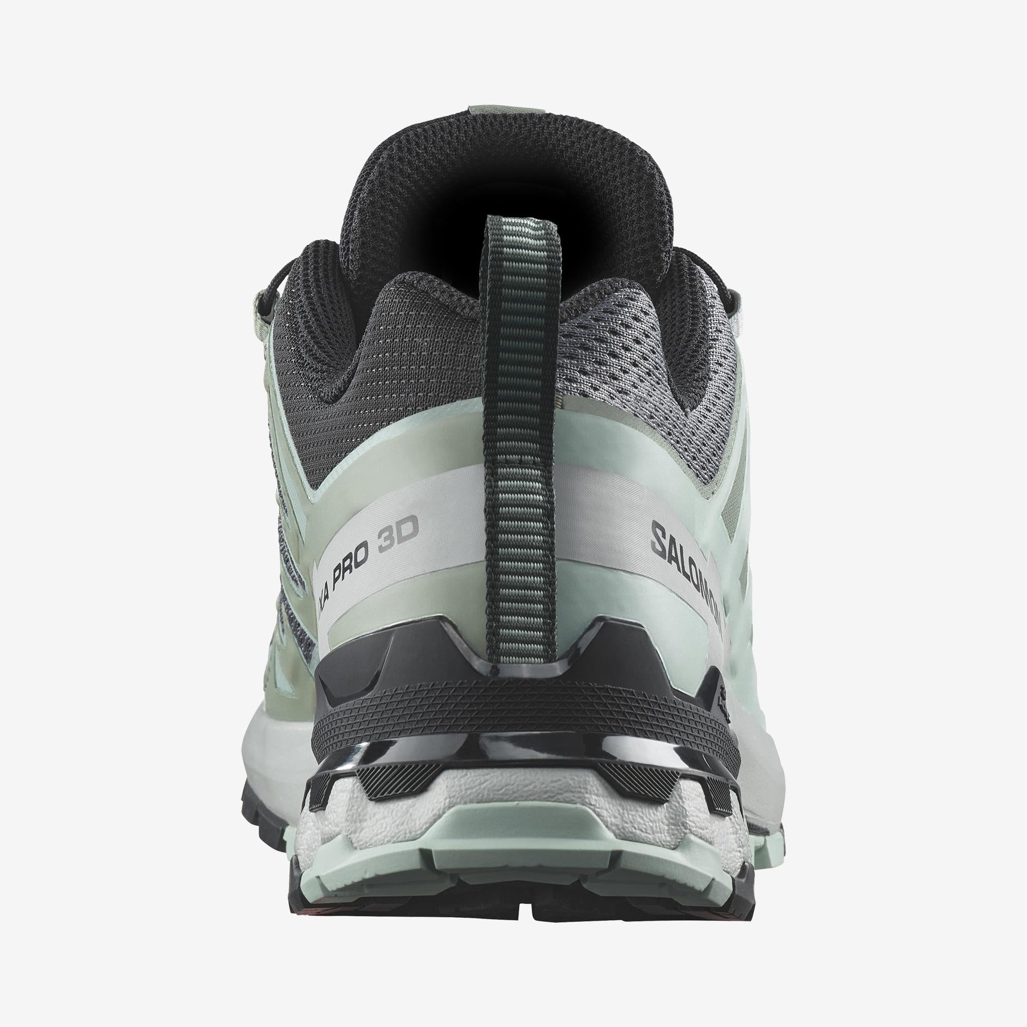 Salomon Xa Pro 3D V9 Kadın Outdoor Ayakkabı - Gri