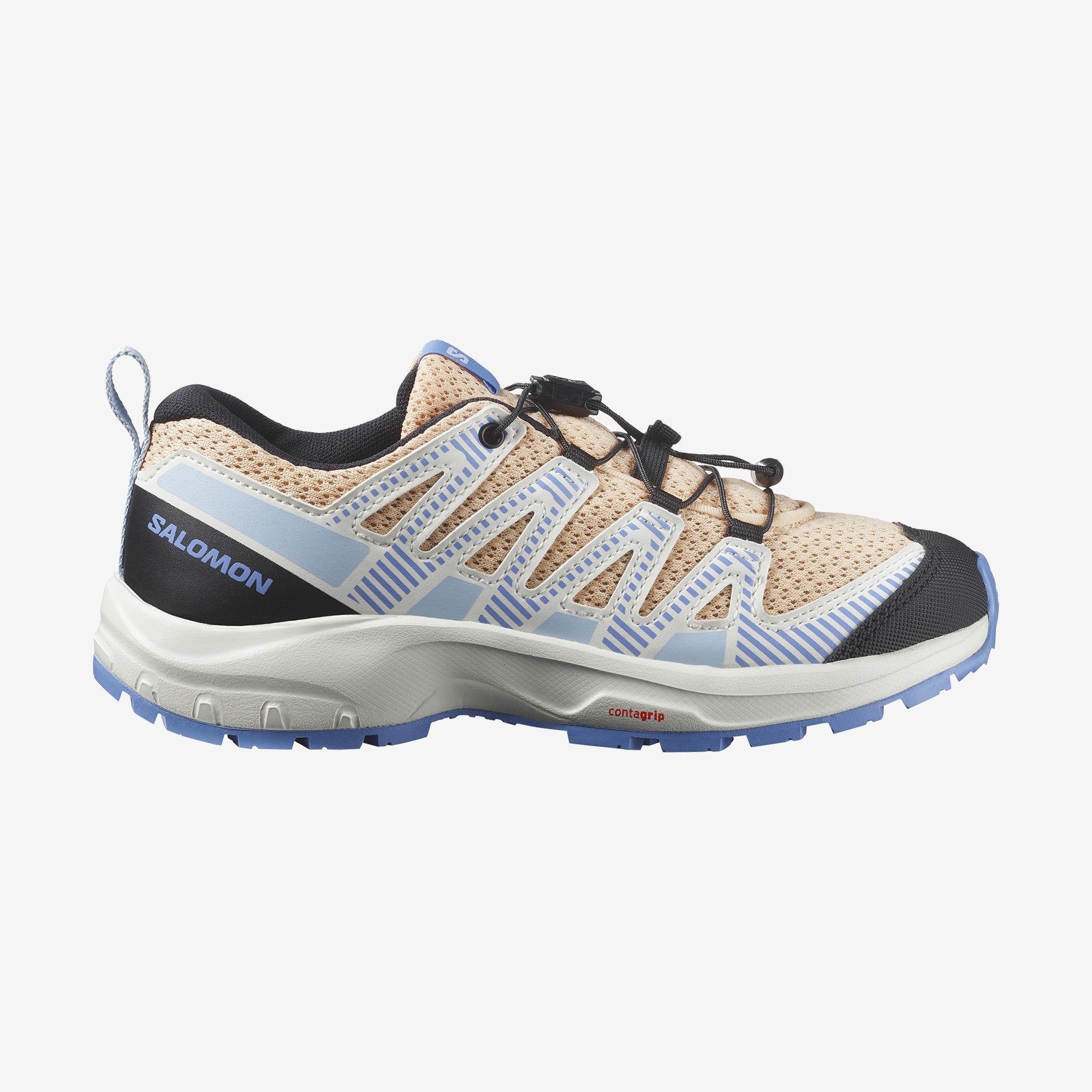 Salomon Xa Pro V8 Çocuk Ayakkabı - Krem