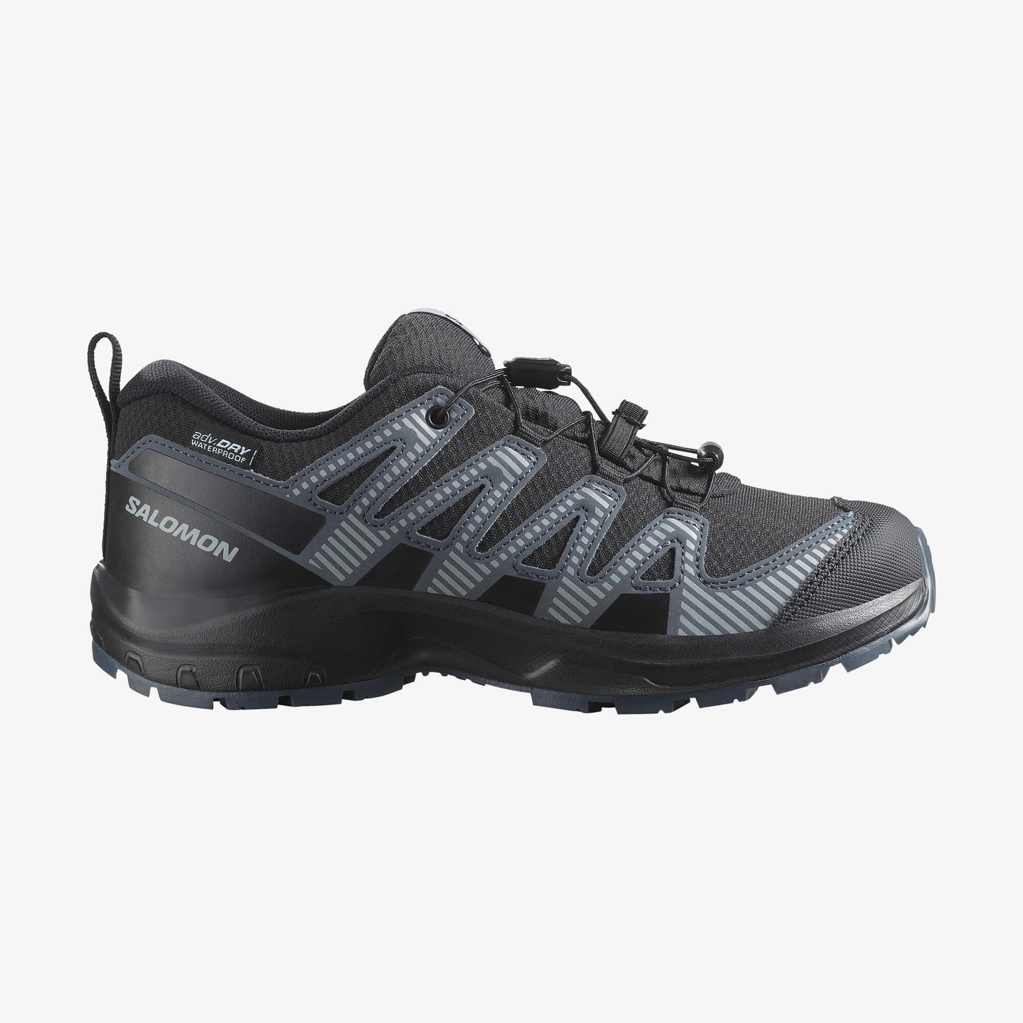 Salomon XA PRO V8 WATERPROOF Çocuk Ayakkabı Black L47729300
