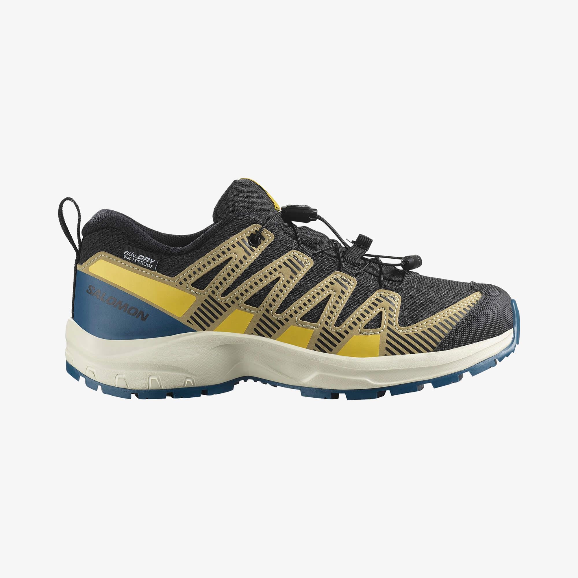 Salomon XA PRO V8 WATERPROOF Çocuk Ayakkabı Black L47729400