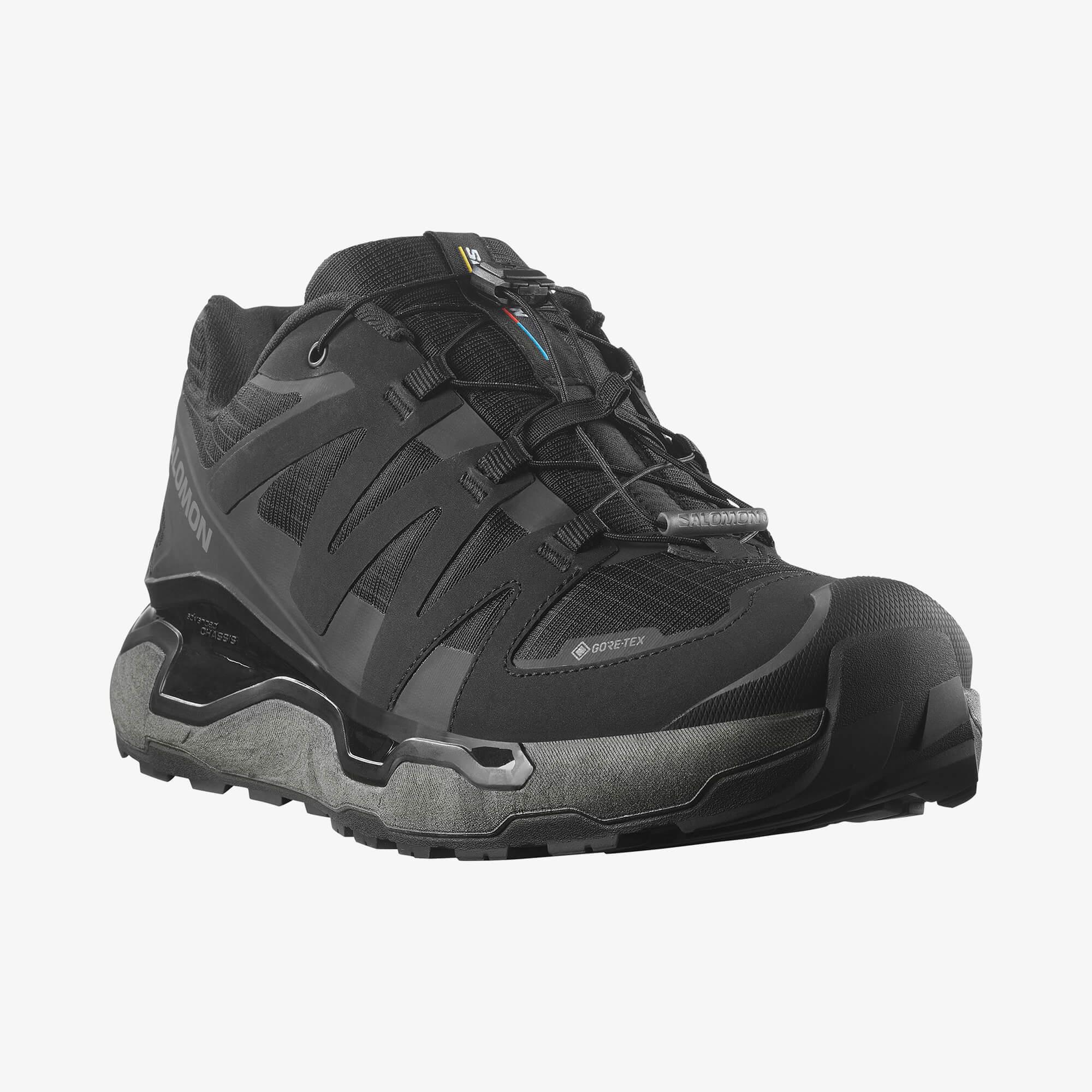 サロモン　XC ROAM GORE-TEX　28cm ブラック Salomon XC ROAM GTX Erkek Sneaker Black L49126600